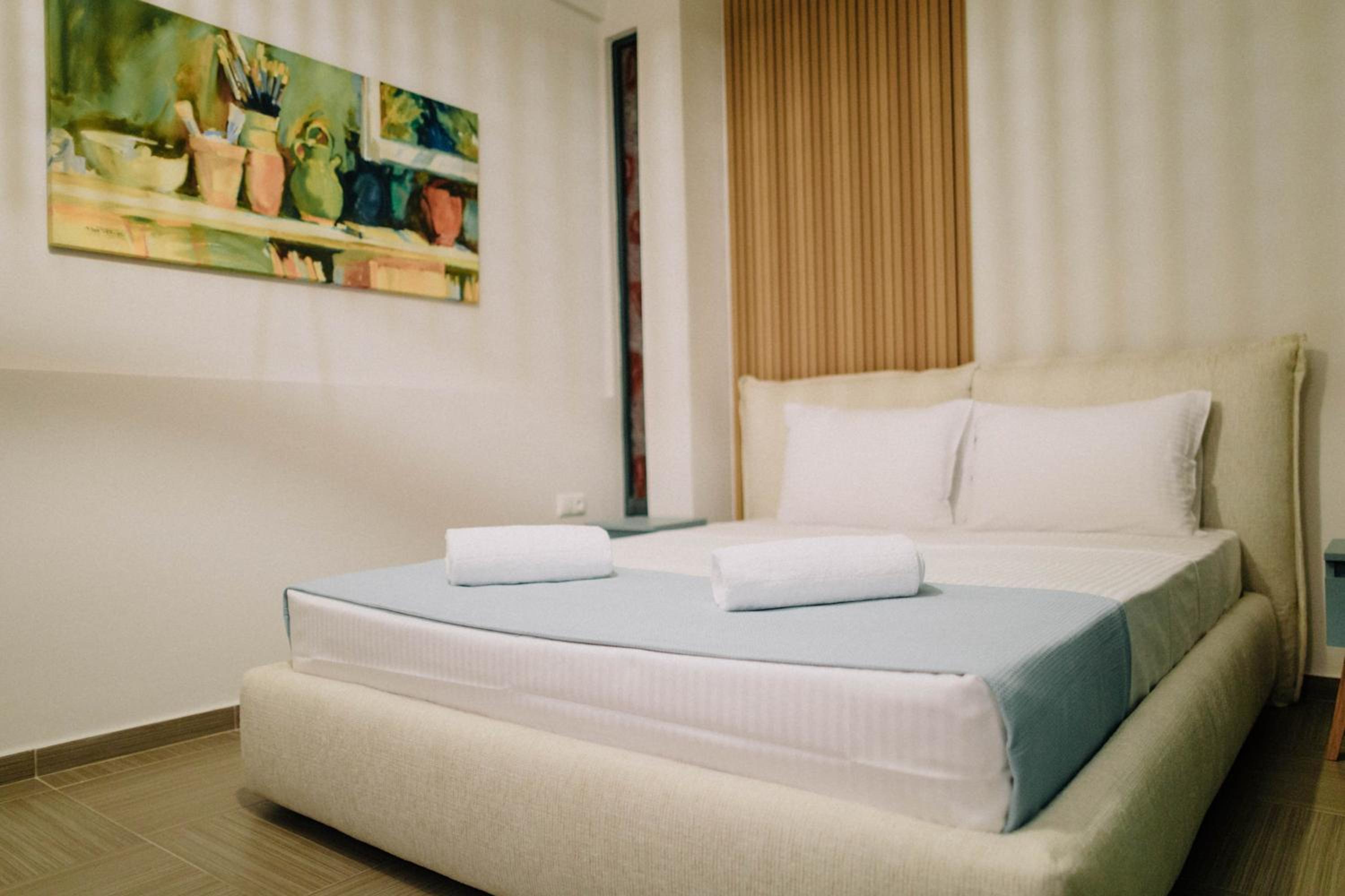 Two-Bedroom Apartment with Sea View