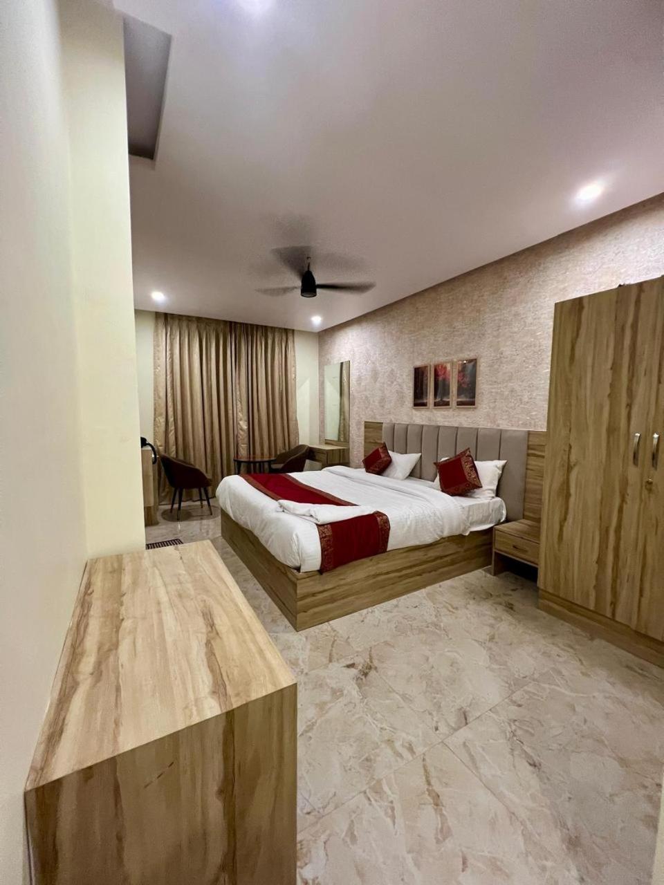 Economy Double Room - Photo 1