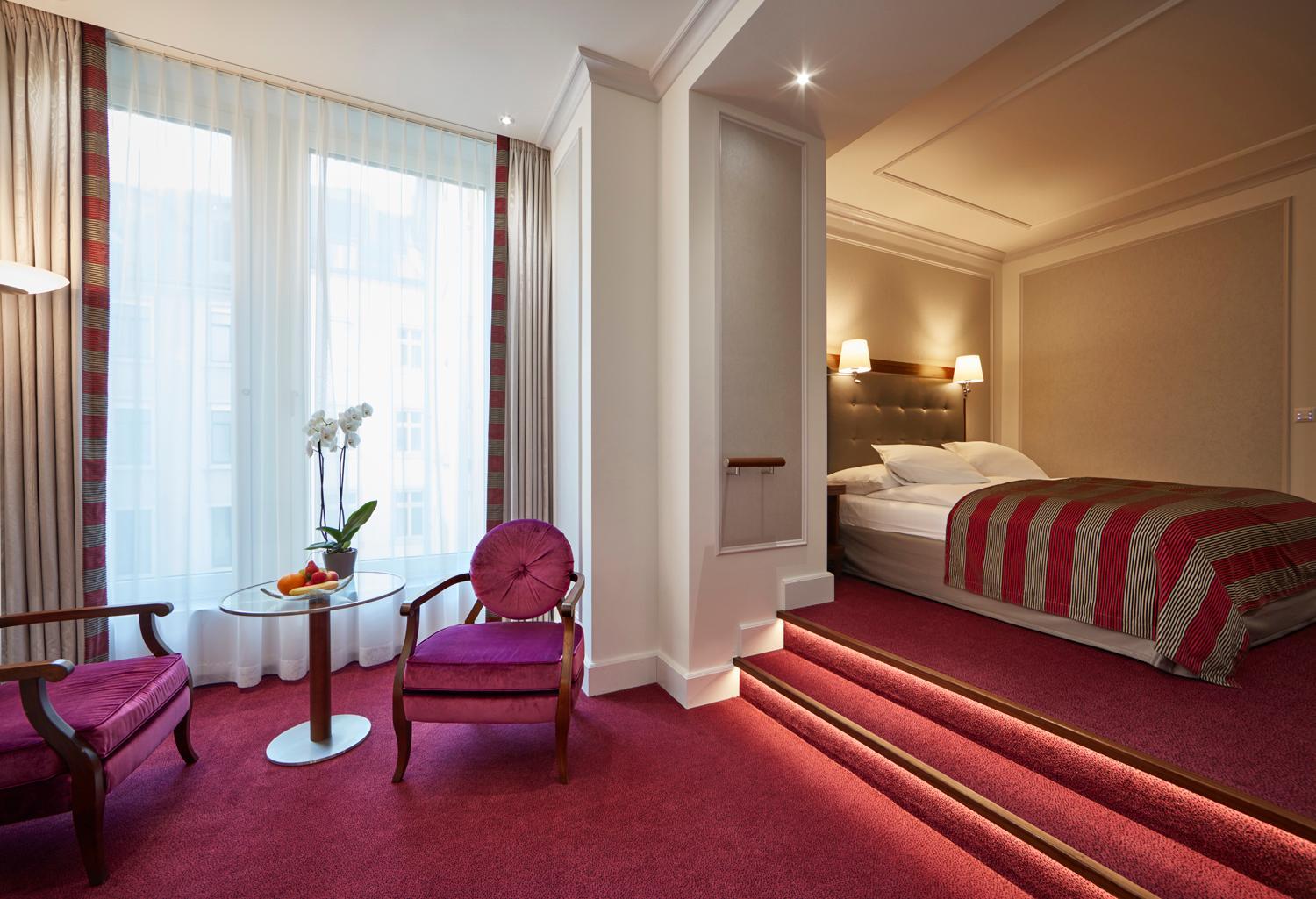 Deluxe Double Room - Photo 3