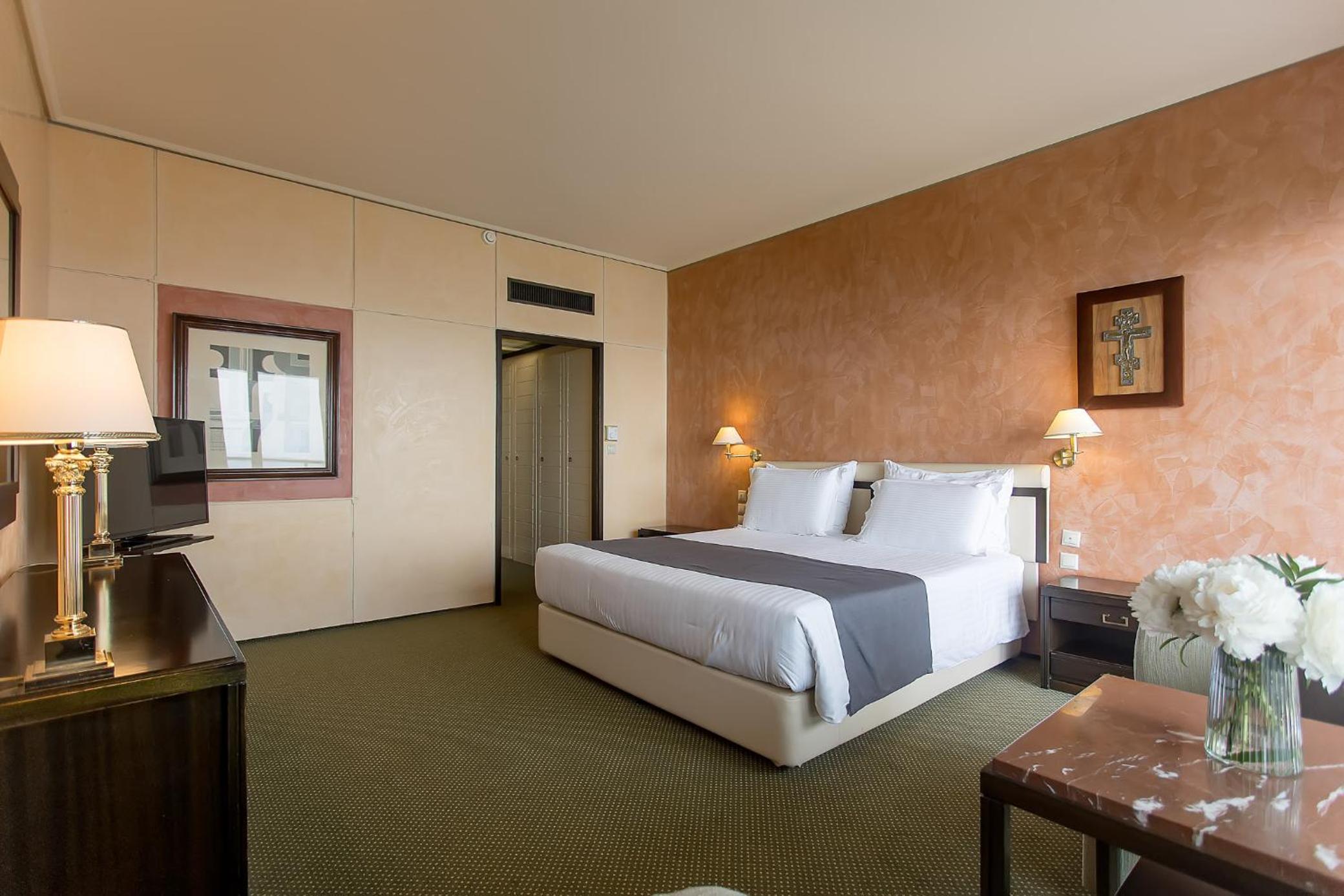 Grand Suite with Sea View
