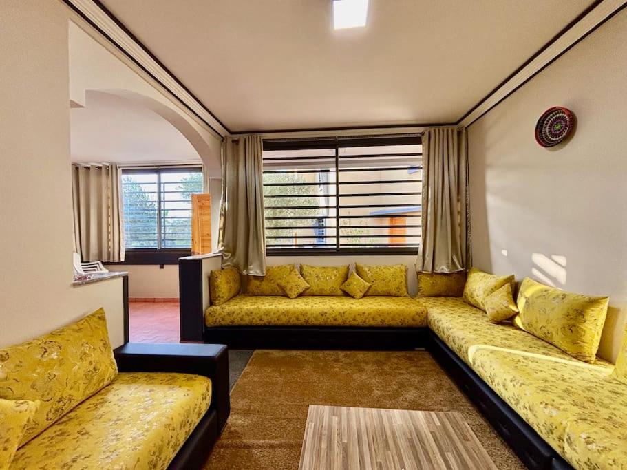 Two-Bedroom Apartment with Pool View photo 1