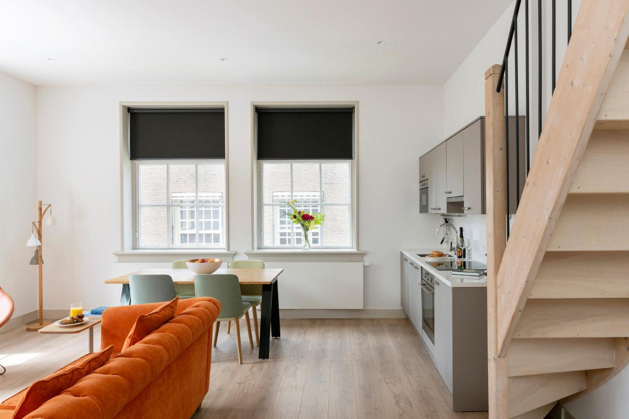 Two Bedroom Duplex Apartment photo 2
