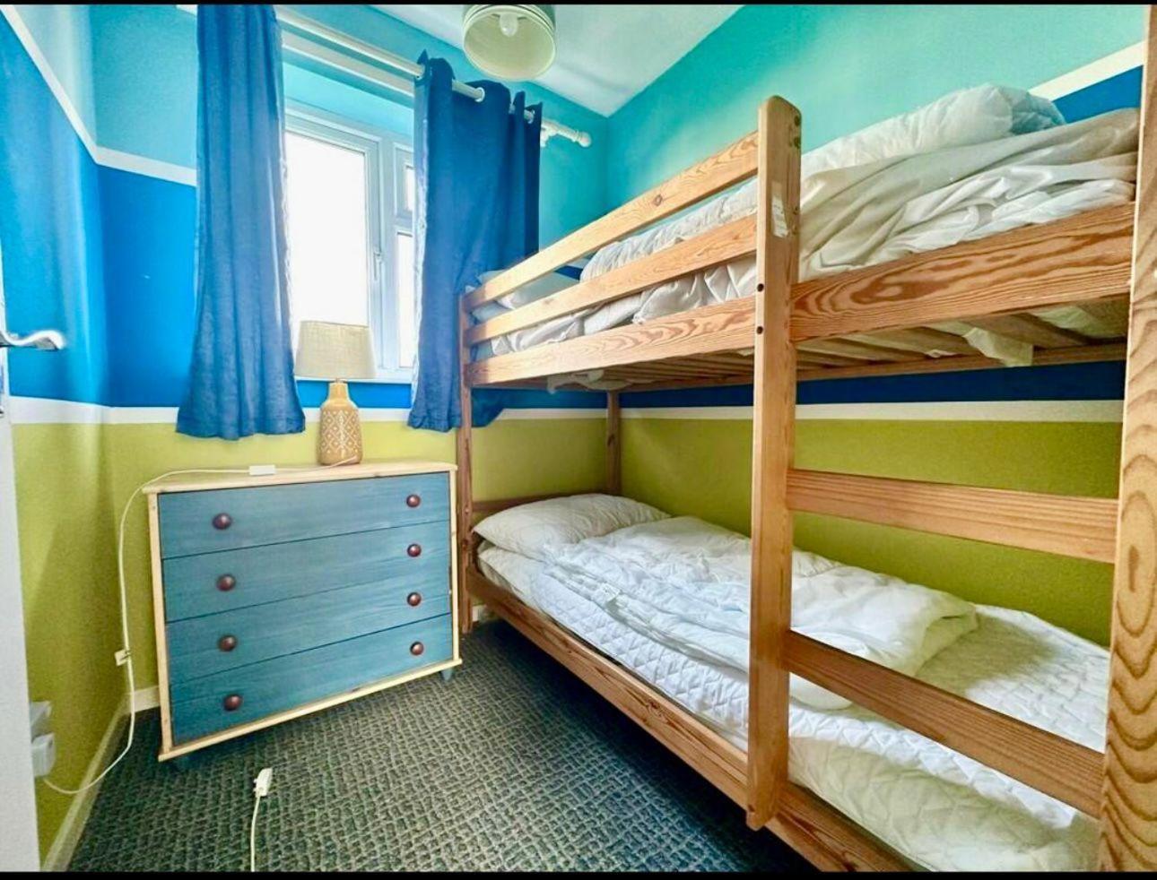 Three-Bedroom Chalet photo 1