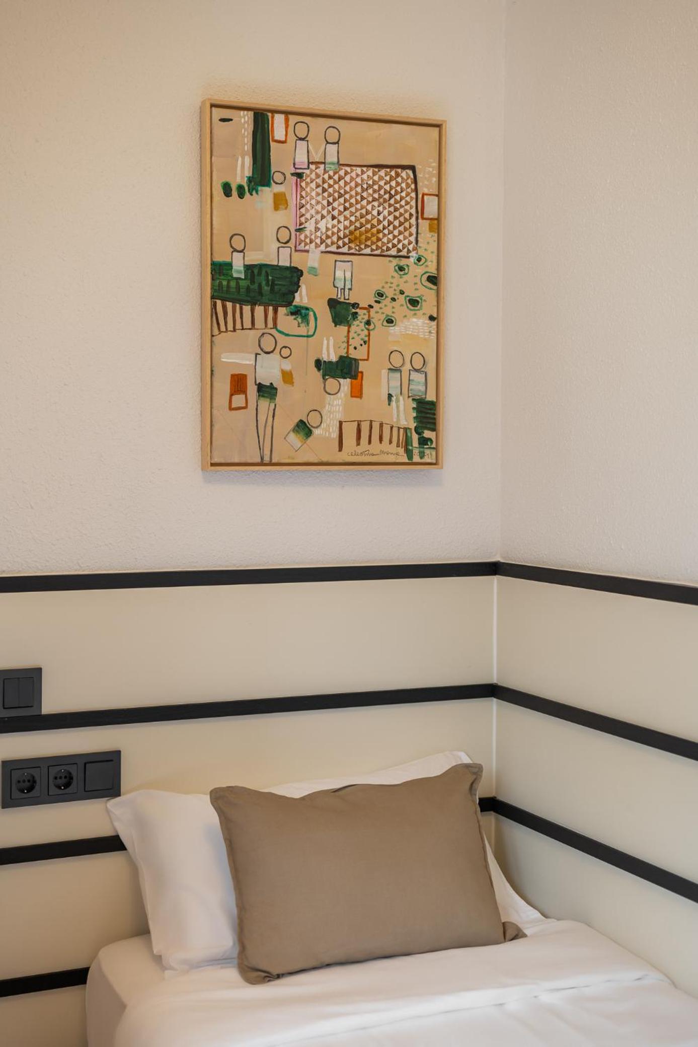 Habitación Individual Estándar