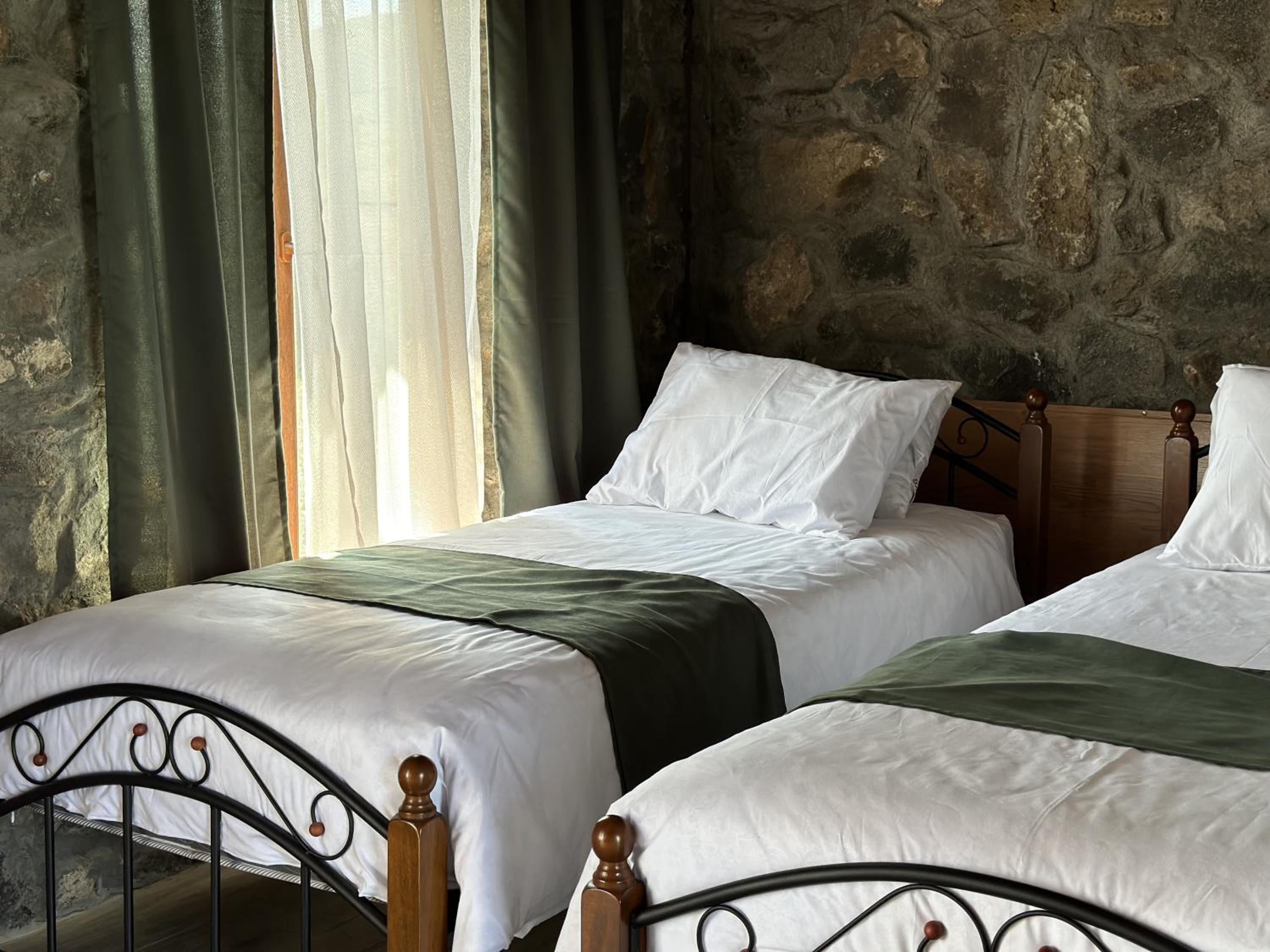 Twin Room with Mountain View photo 1