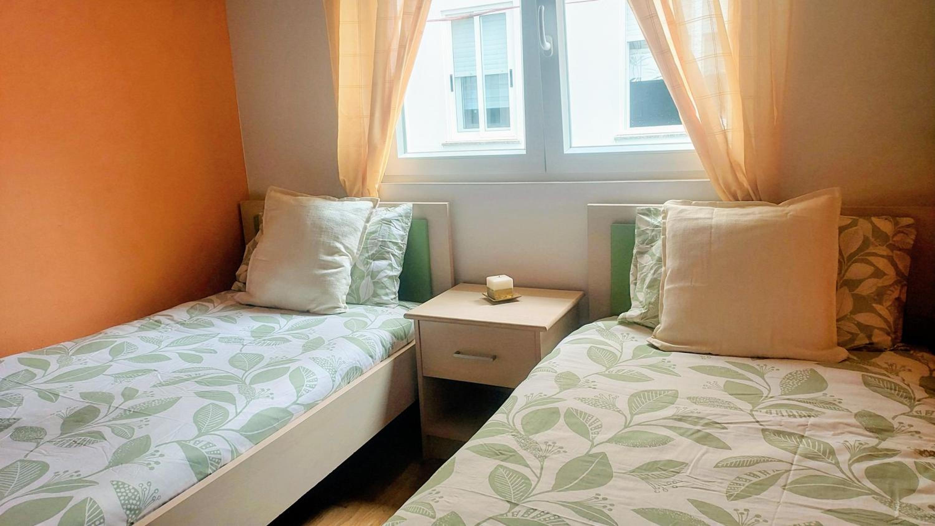 Three-Bedroom Apartment photo 2