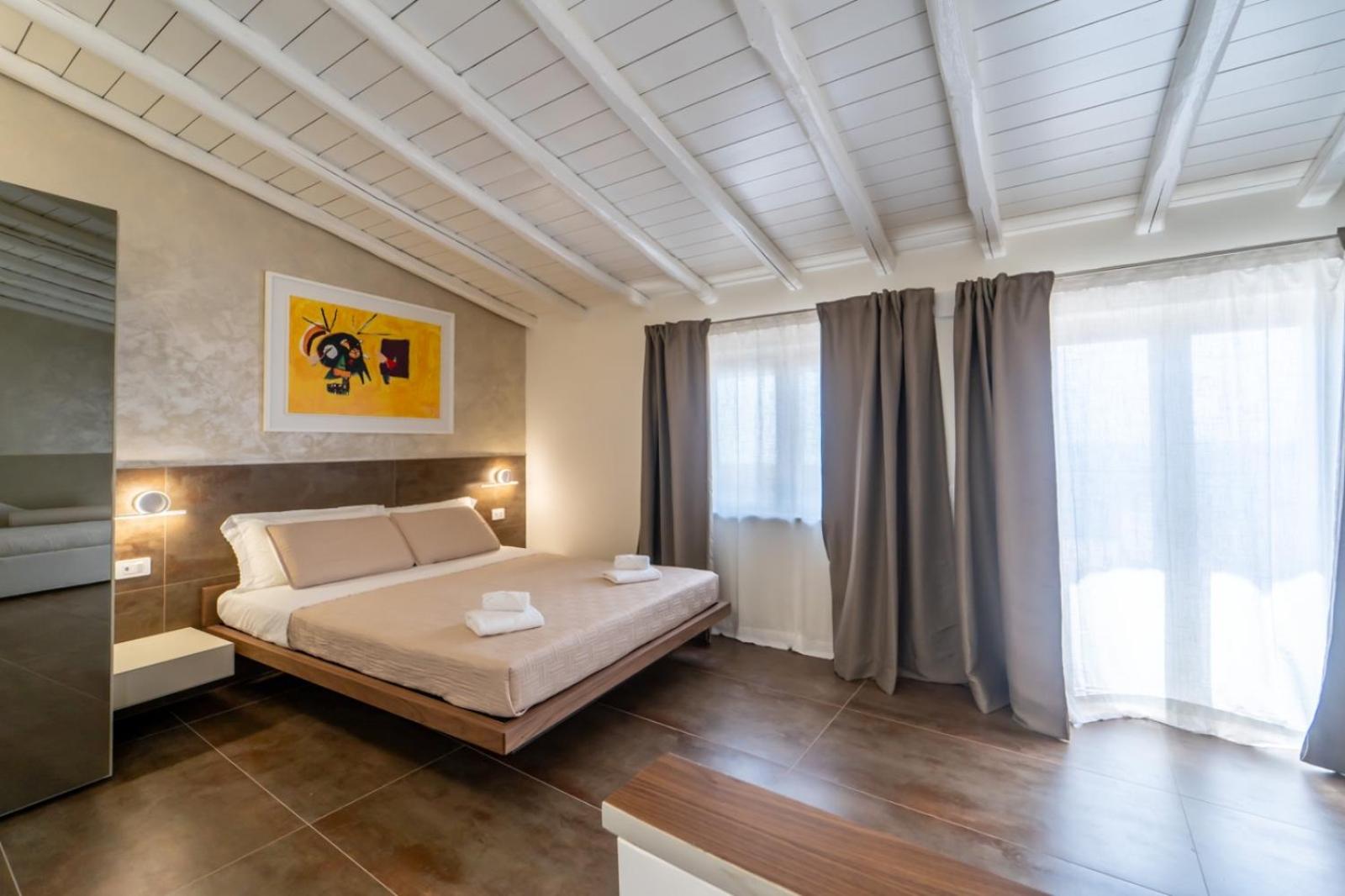 Superior Double or Twin Room with Sea View