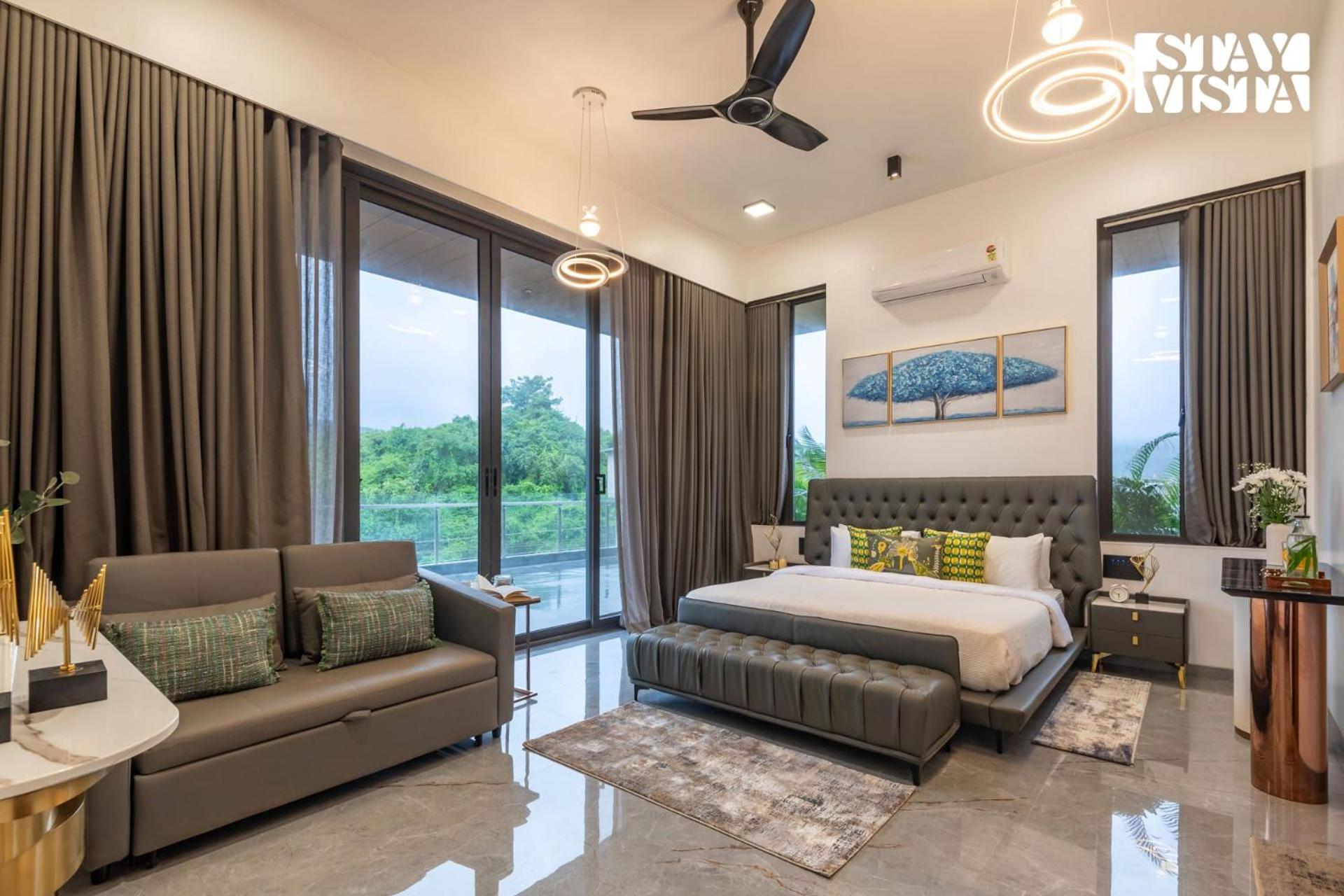 Three-Bedroom Villa