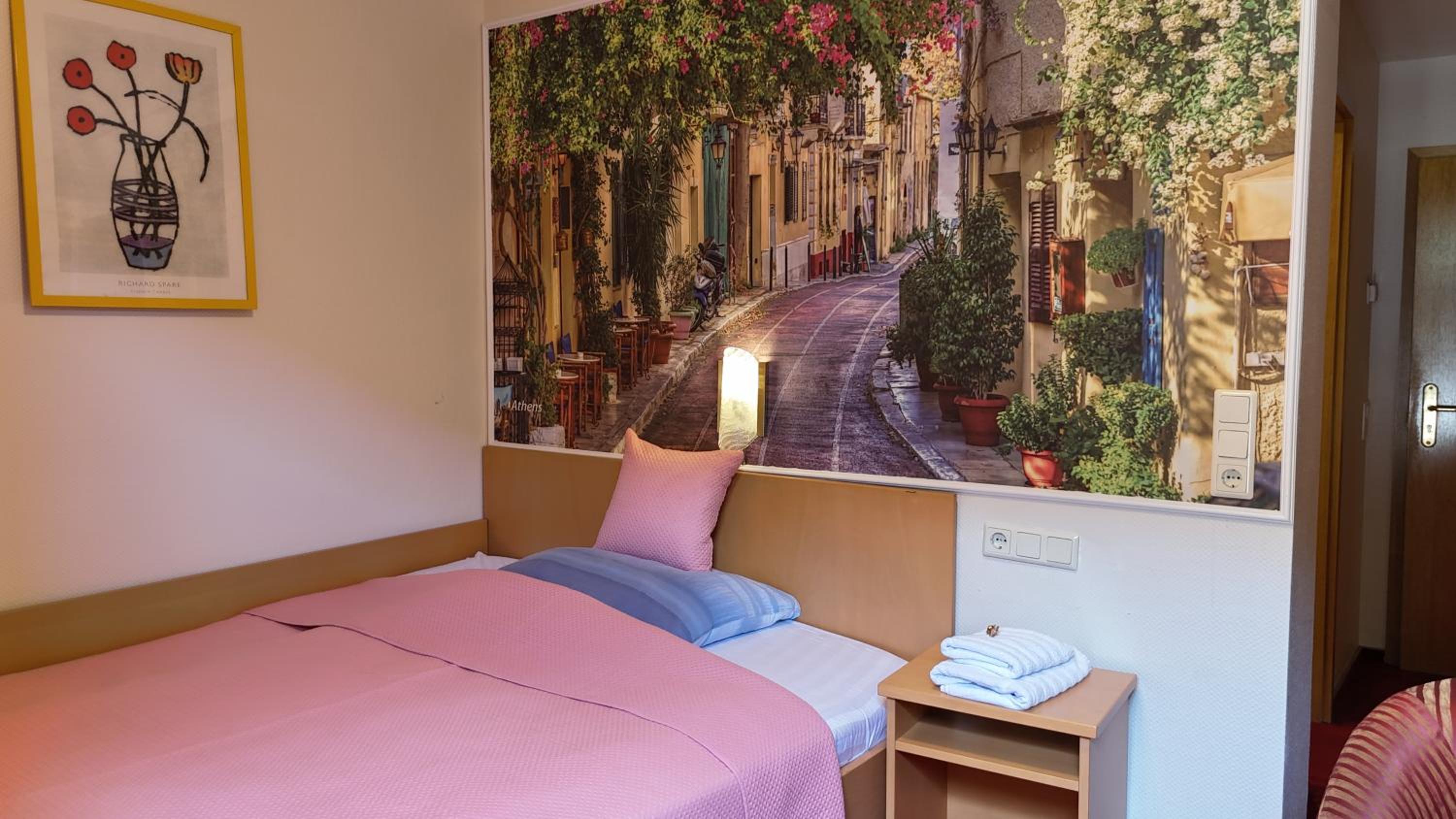 Single Room with Balcony