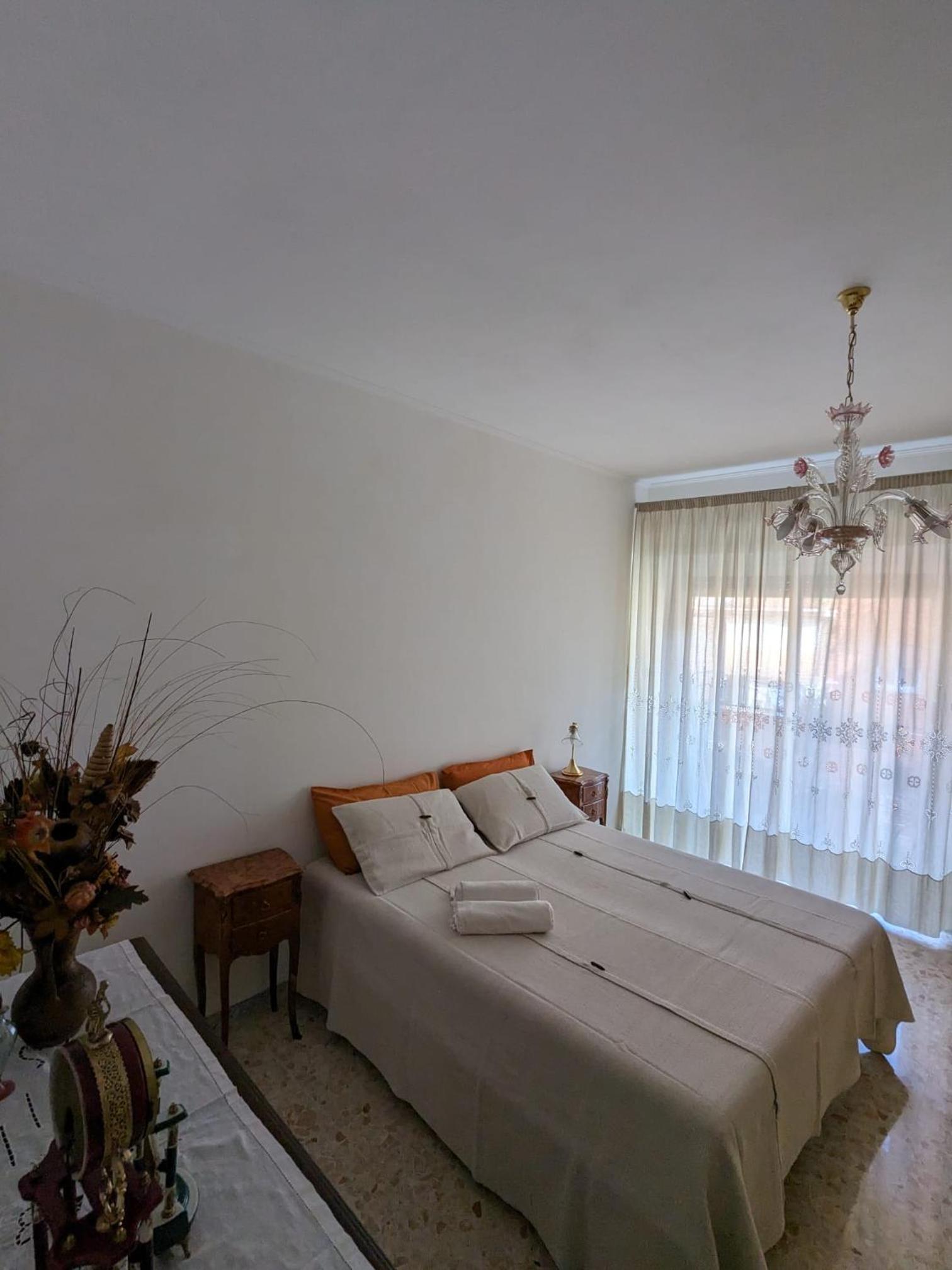 One-Bedroom Apartment with Balcony