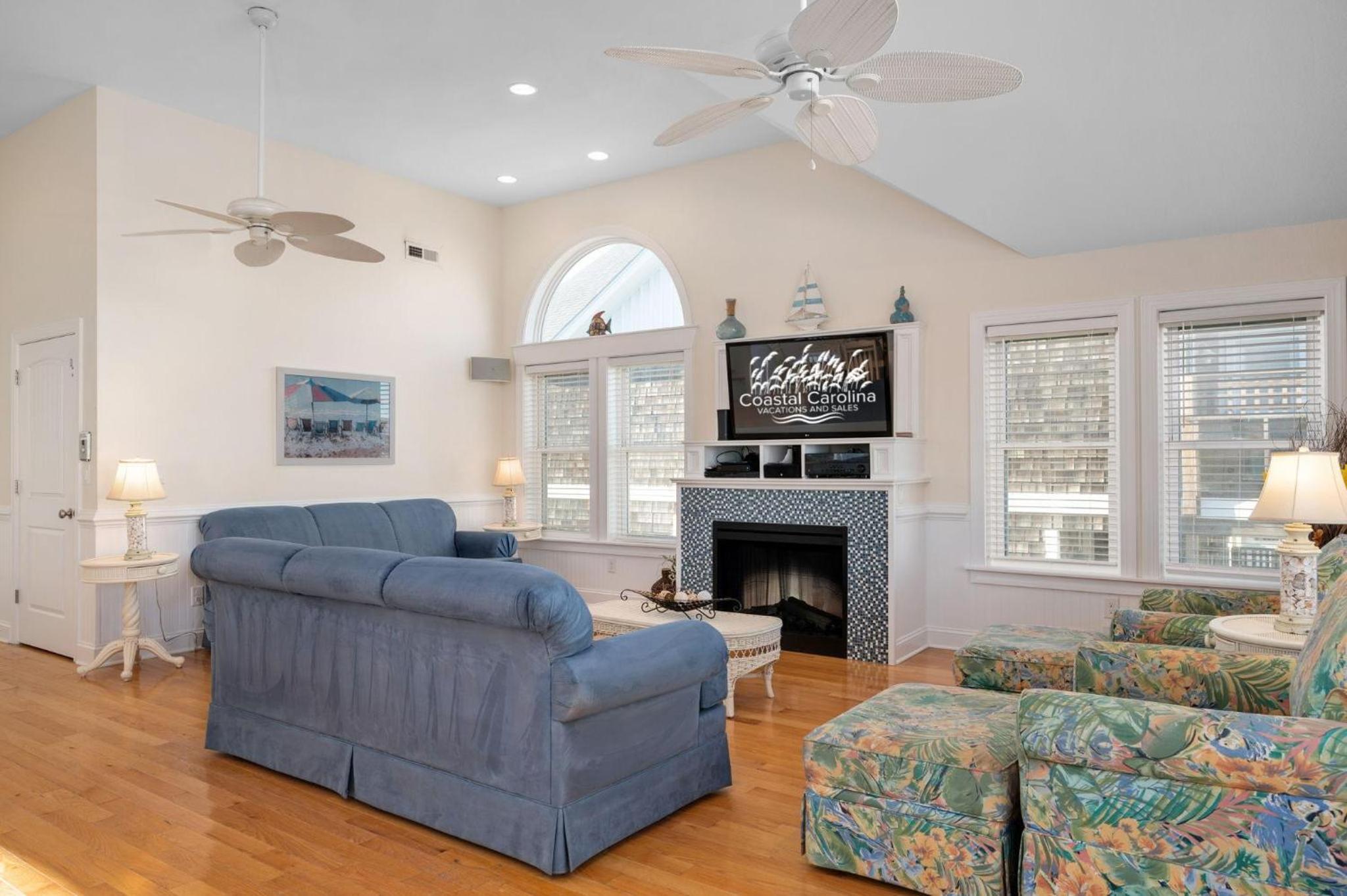 Five-Bedroom Holiday Home photo 3