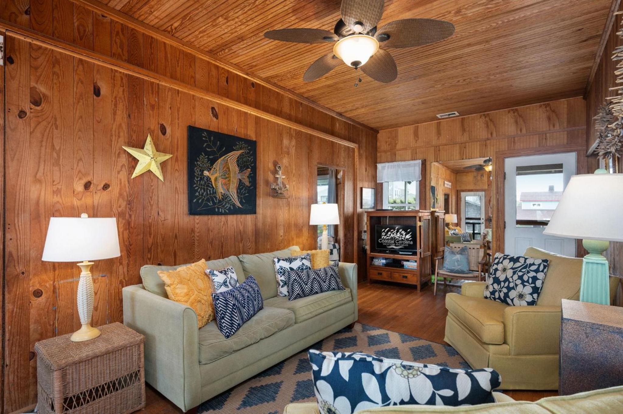 Three-Bedroom House photo 1