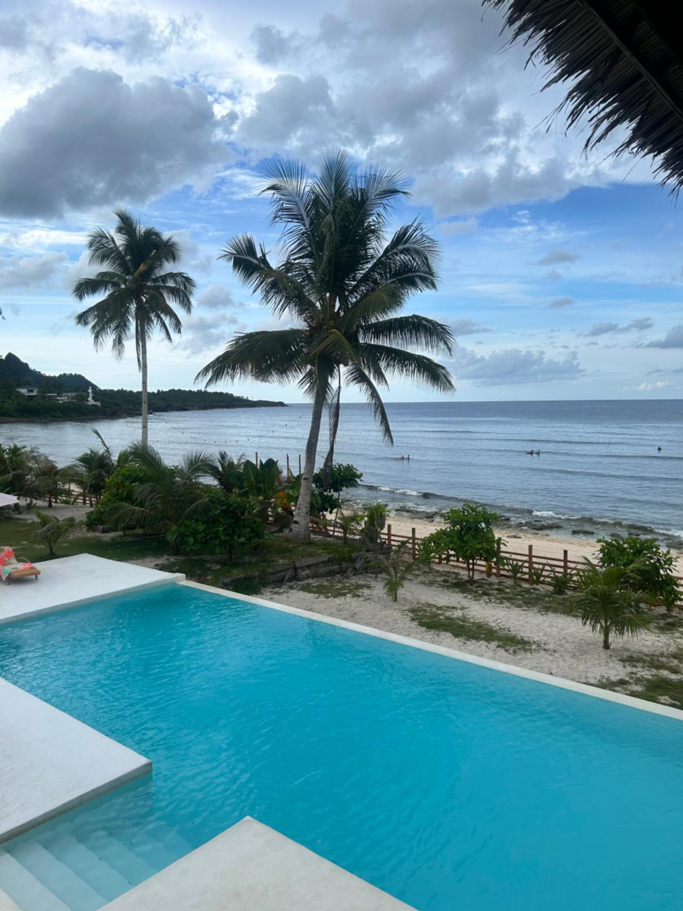 Double Room with Balcony and Sea View photo 3