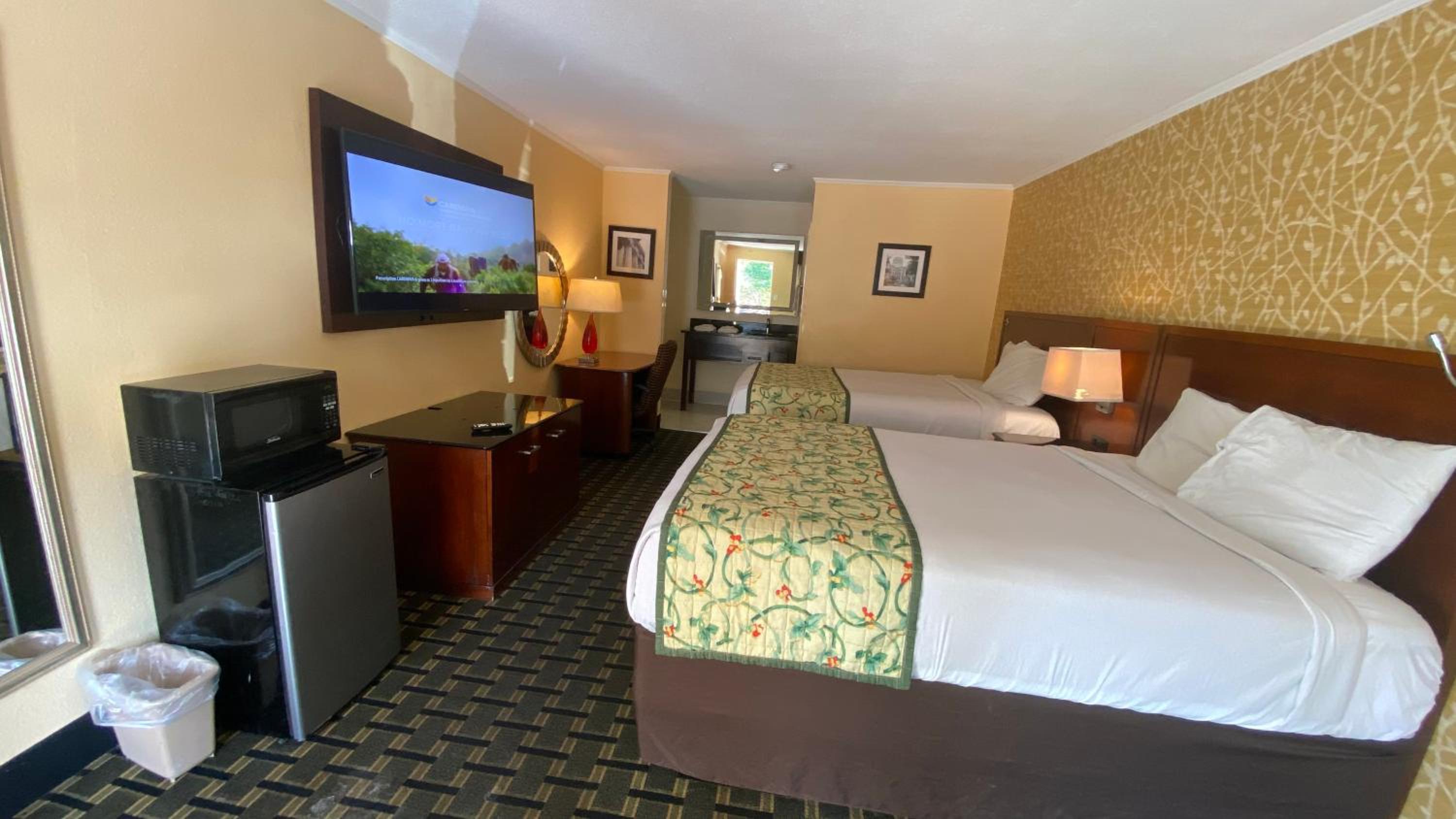 Deluxe Double Room (1 Adult + 2 Children) photo 1