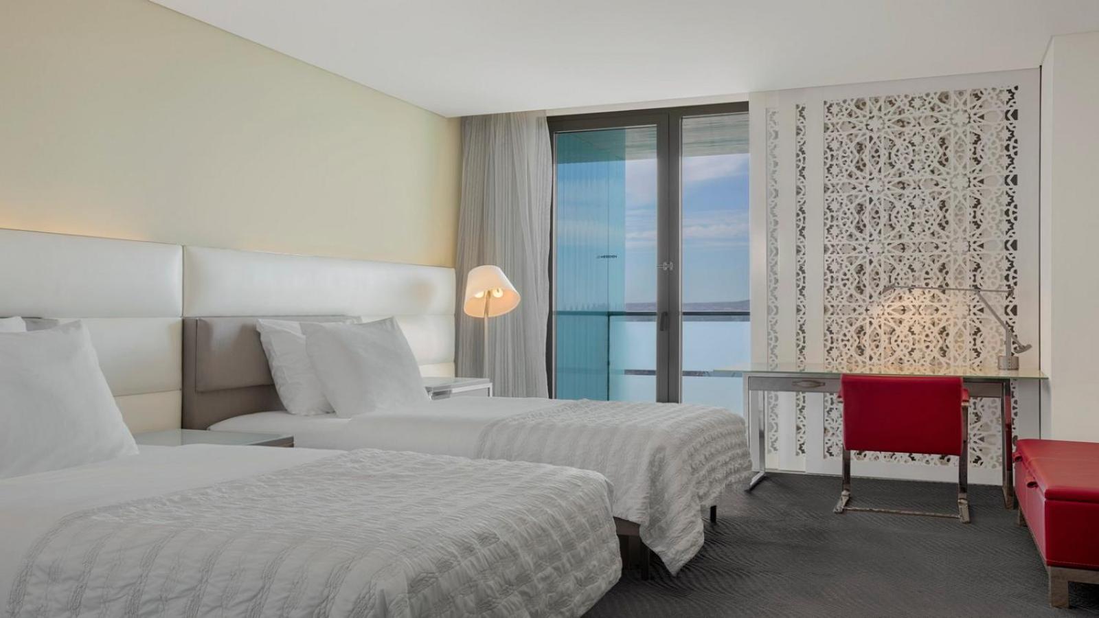 Deluxe Room, Guest room, 2 Twin/Single Bed(s)