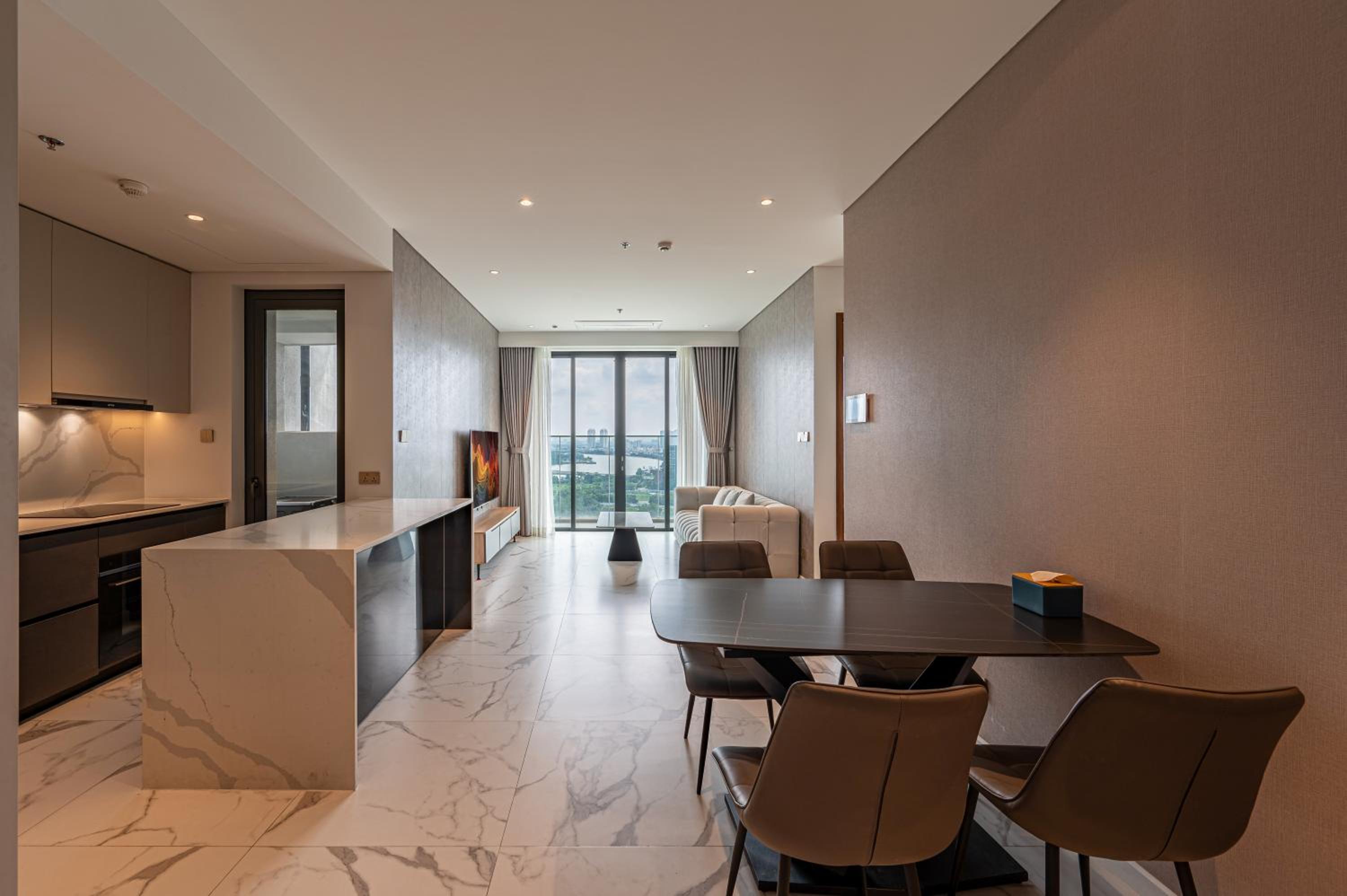 Two-Bedroom Standard Apartment - Photo 9