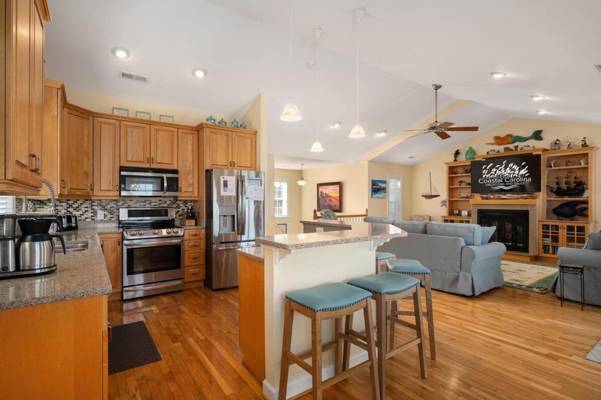 Five-Bedroom Holiday Home photo 3