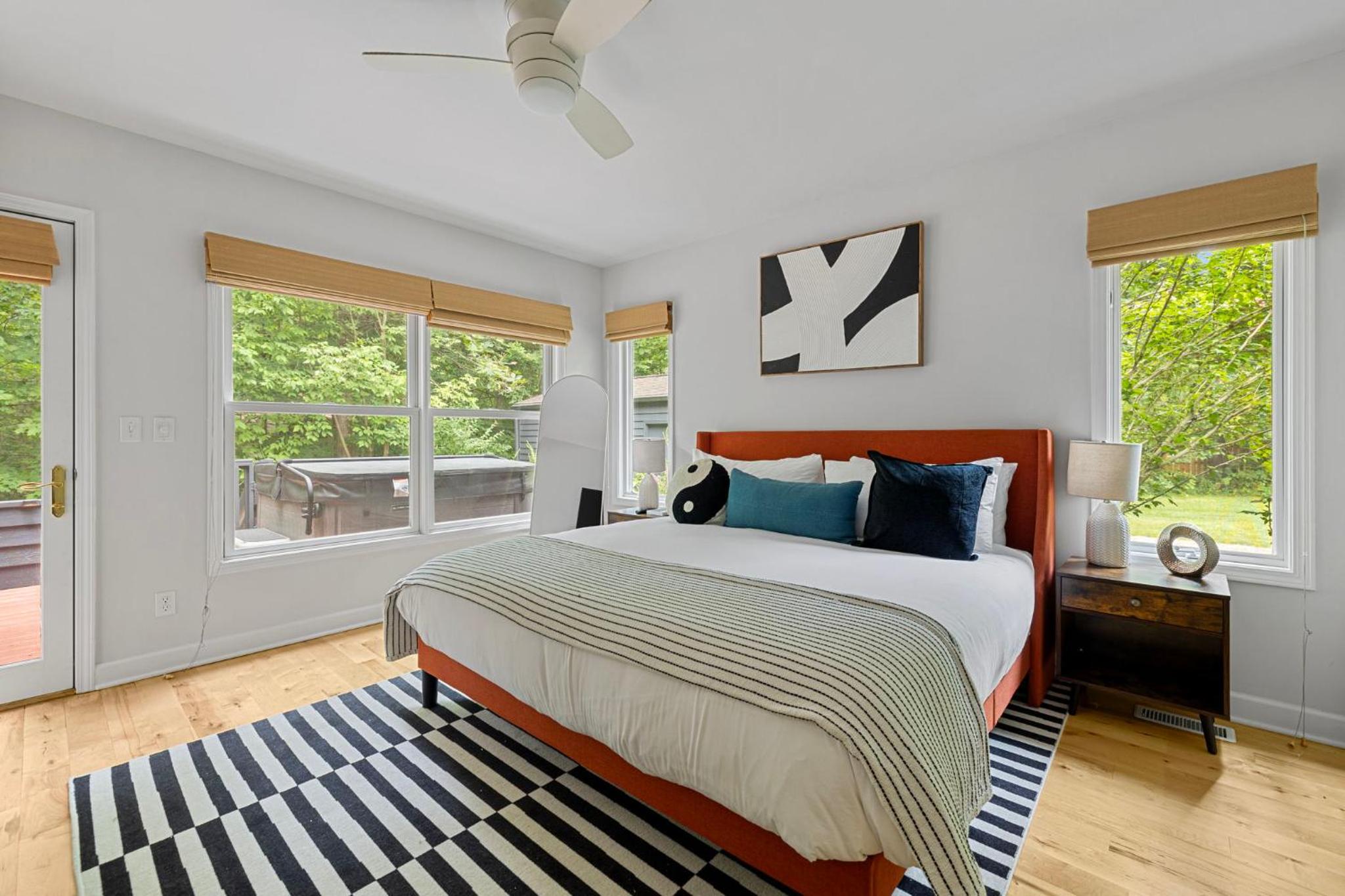 Four-Bedroom Vacation Home photo 1