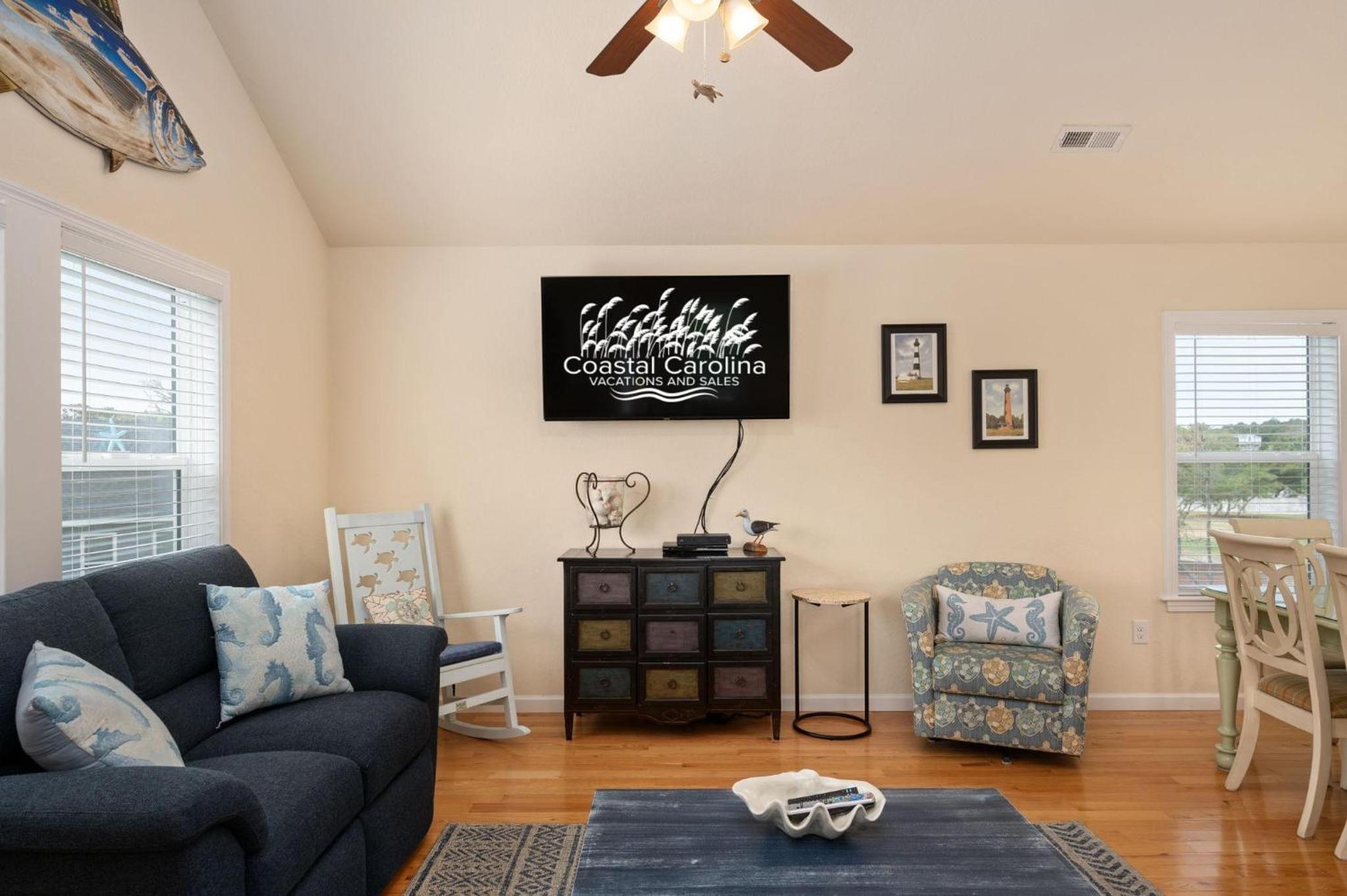 Four-Bedroom Vacation Home photo 1