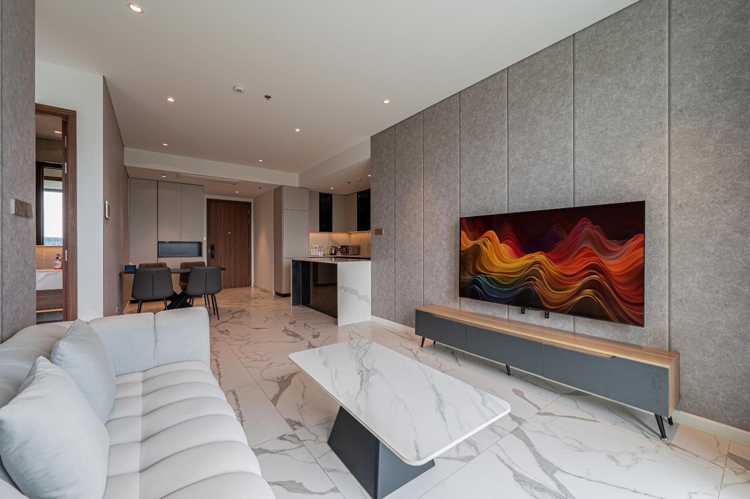 Two-Bedroom Standard Apartment - Photo 11