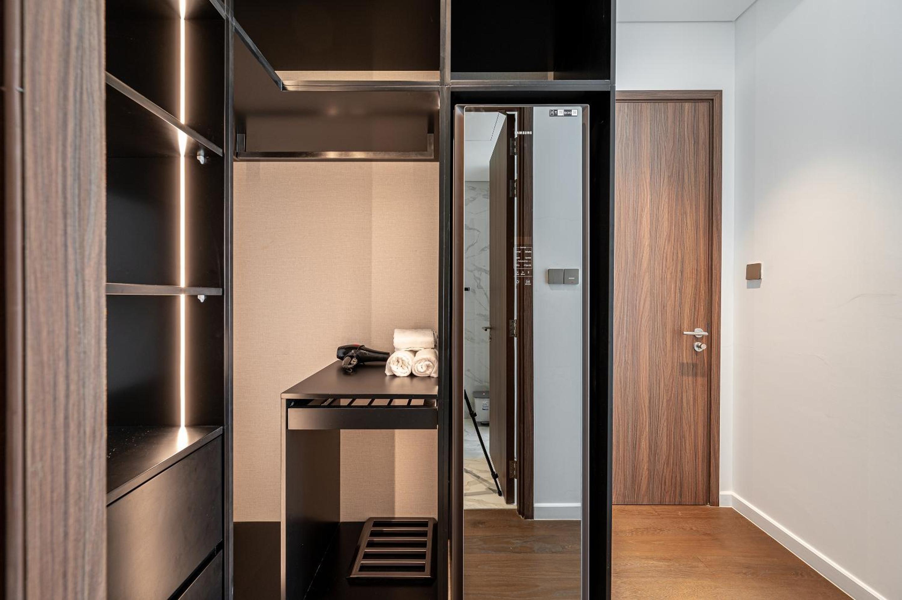 Two-Bedroom Standard Apartment - Photo 14