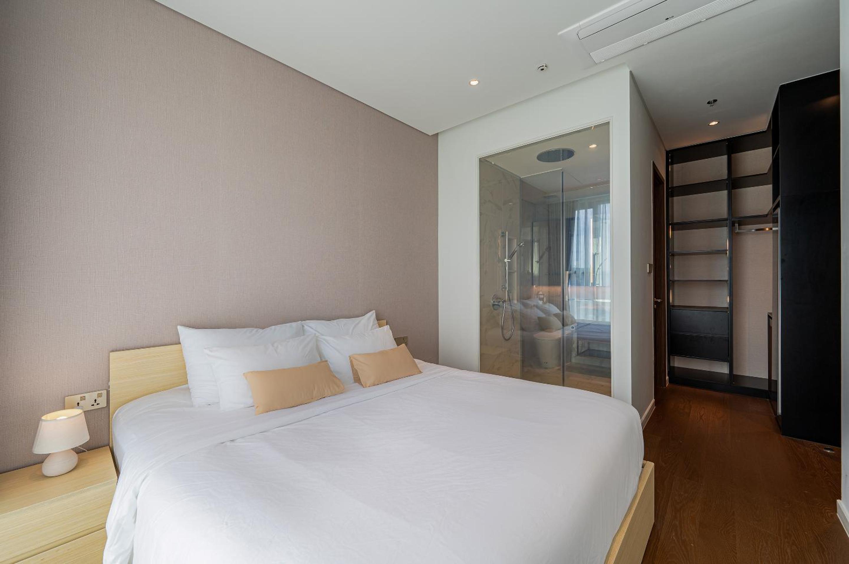Two-Bedroom Standard Apartment - Photo 8