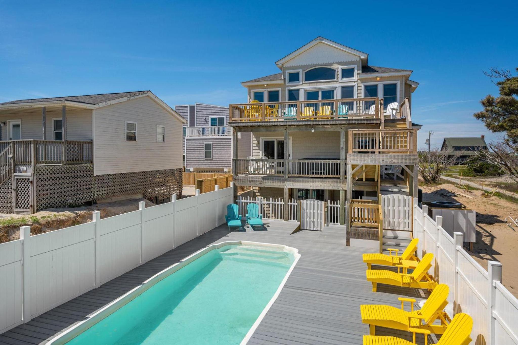 Eight-Bedroom Holiday Home photo 1
