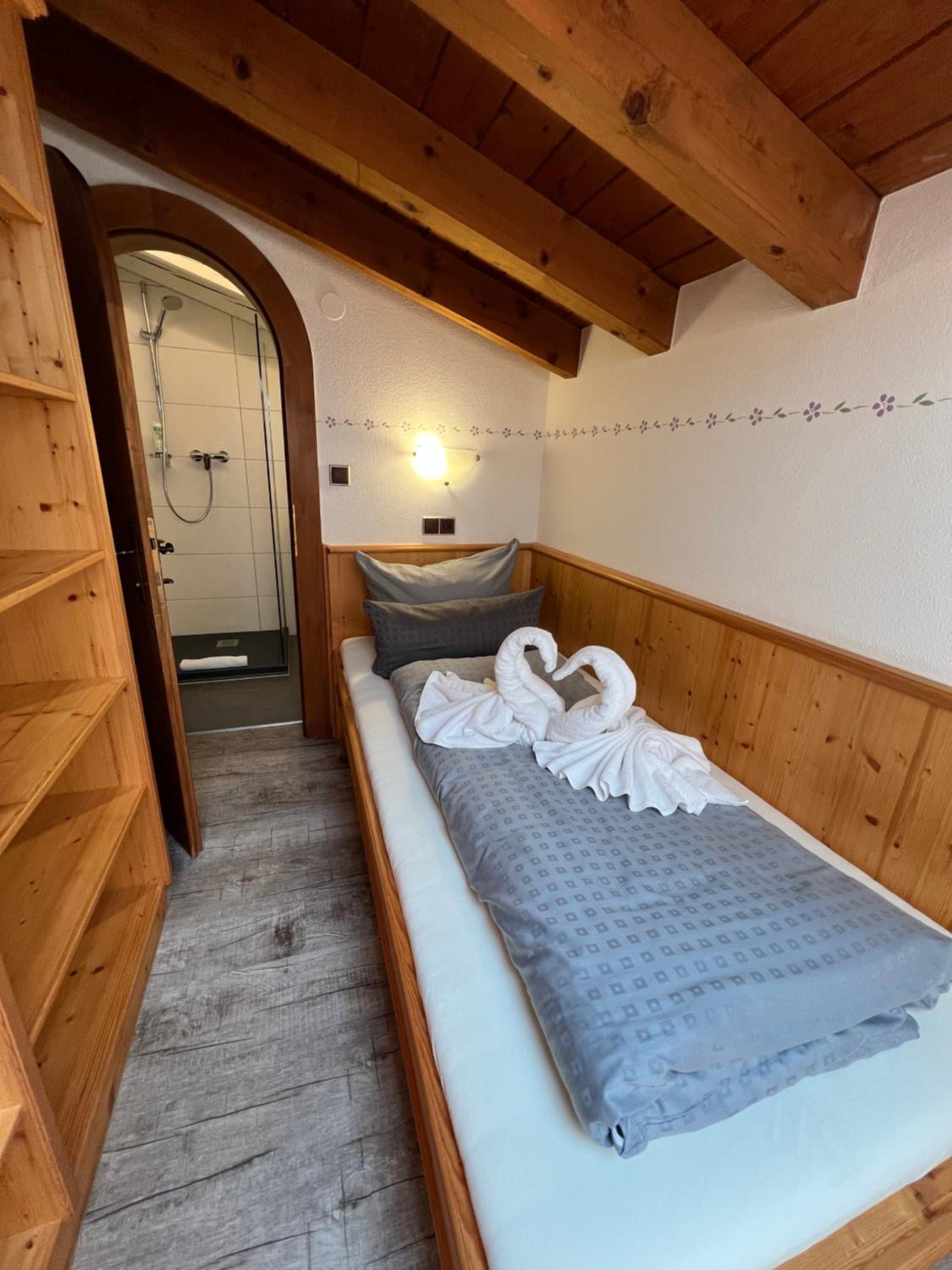Budget Single Room