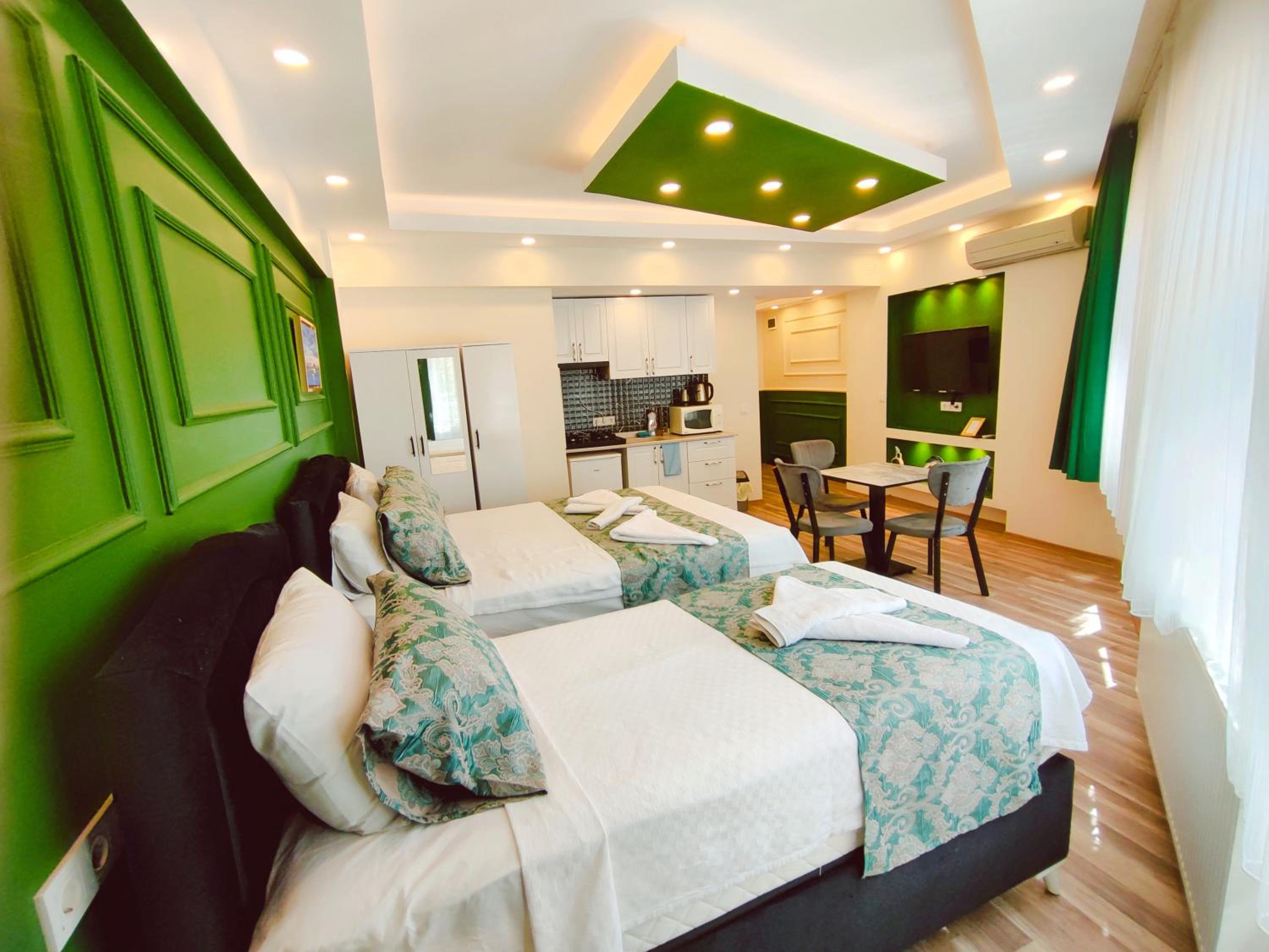 Comfort Triple Room photo 1