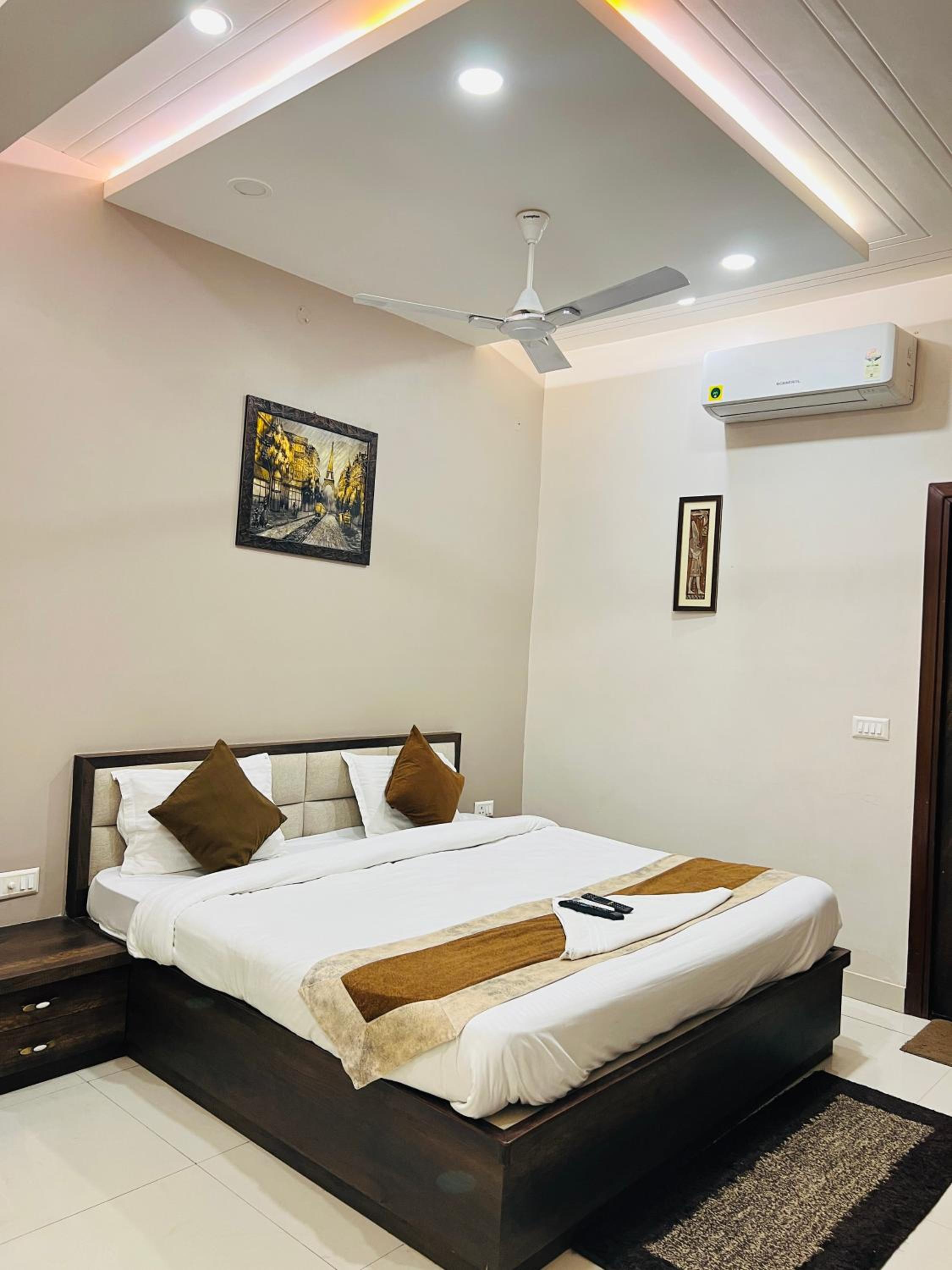 Deluxe Double Room - Photo 3