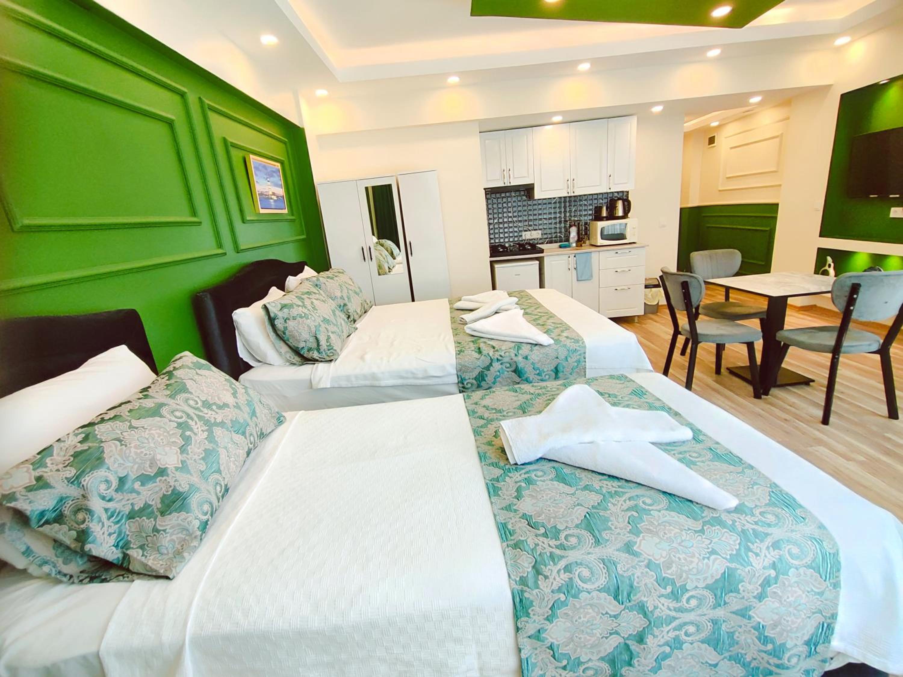 Comfort Triple Room photo 3