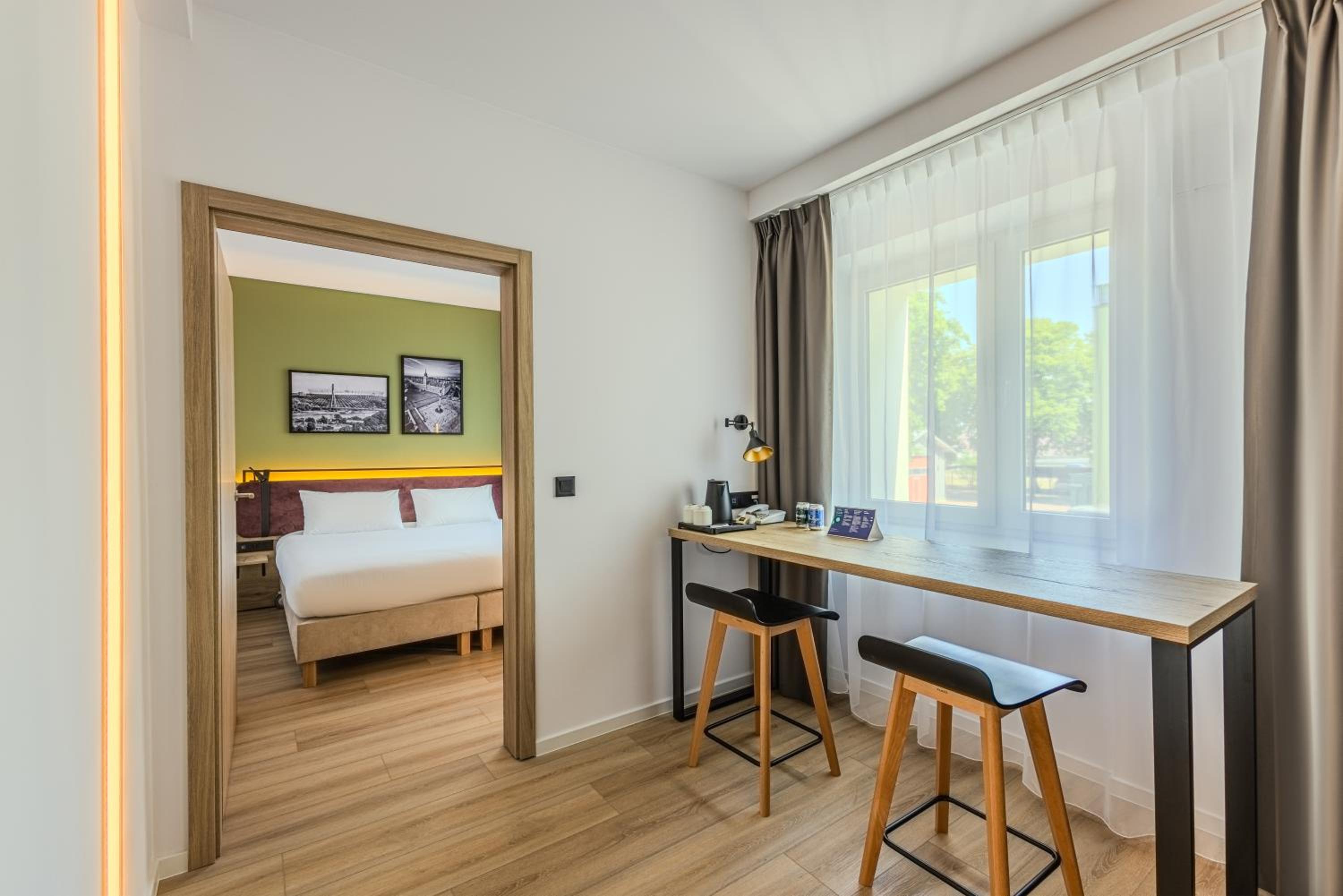 King Suite with Sofa Bed - Photo 9