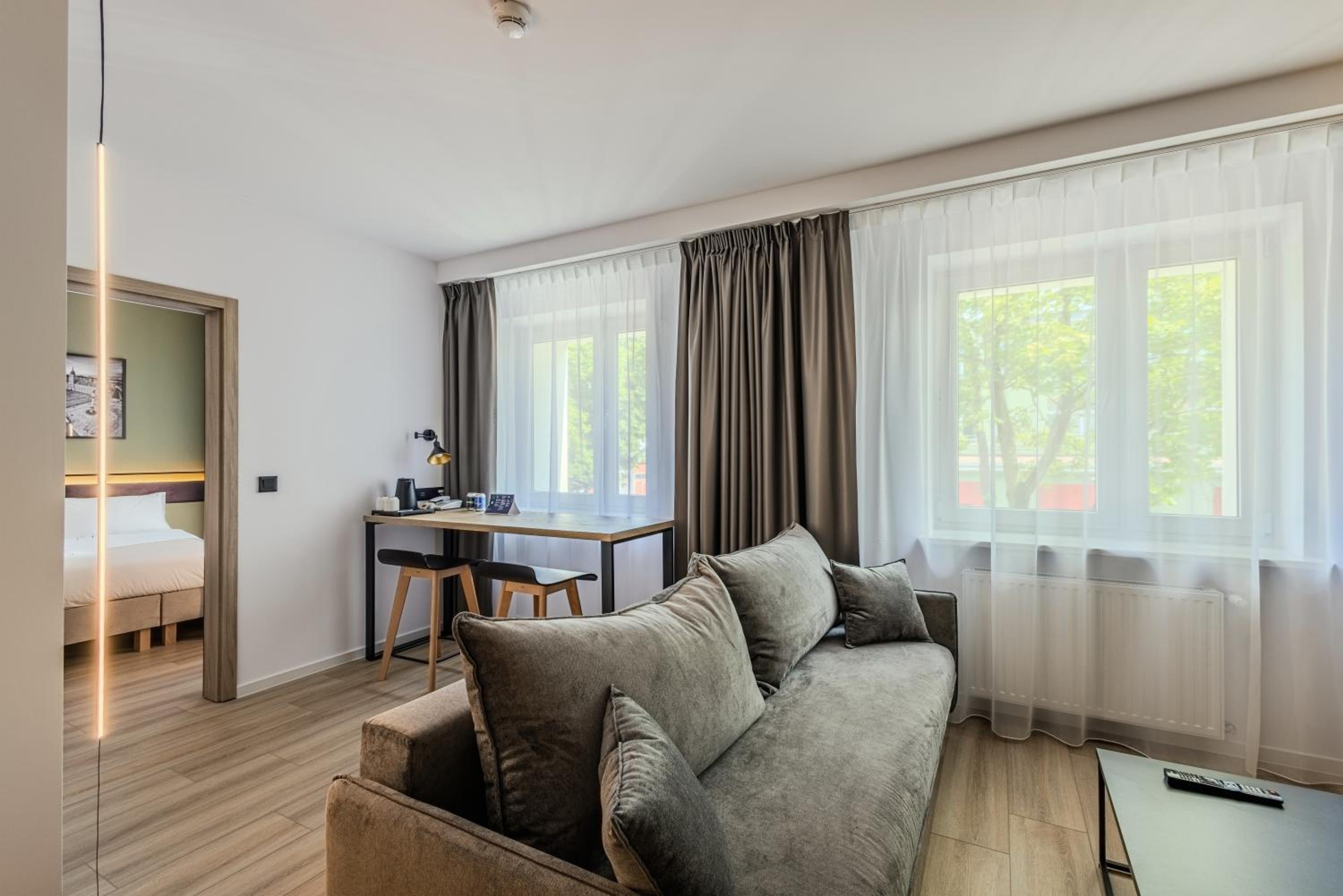 King Suite with Sofa Bed - Photo 10
