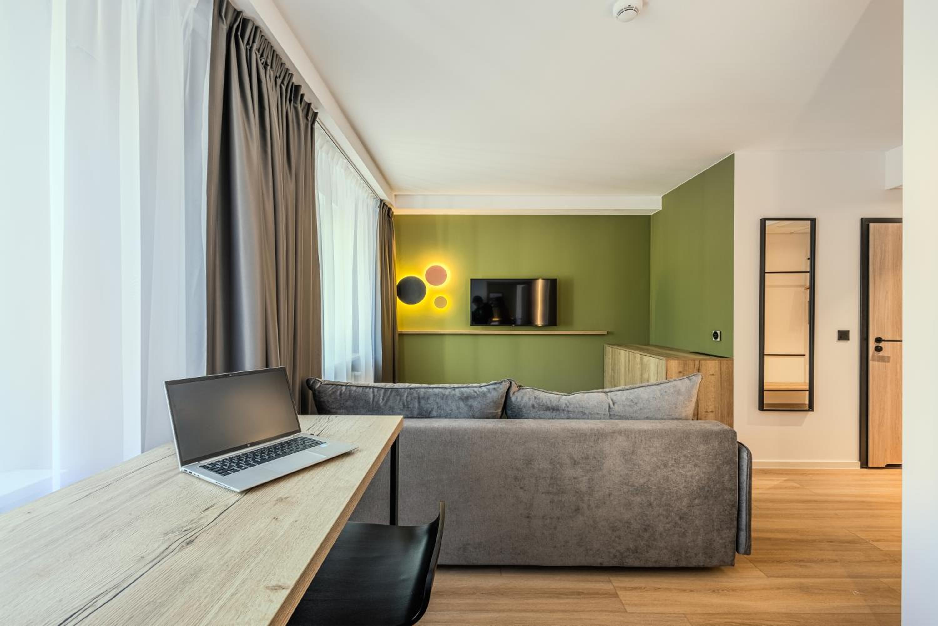King Suite with Sofa Bed - Photo 11