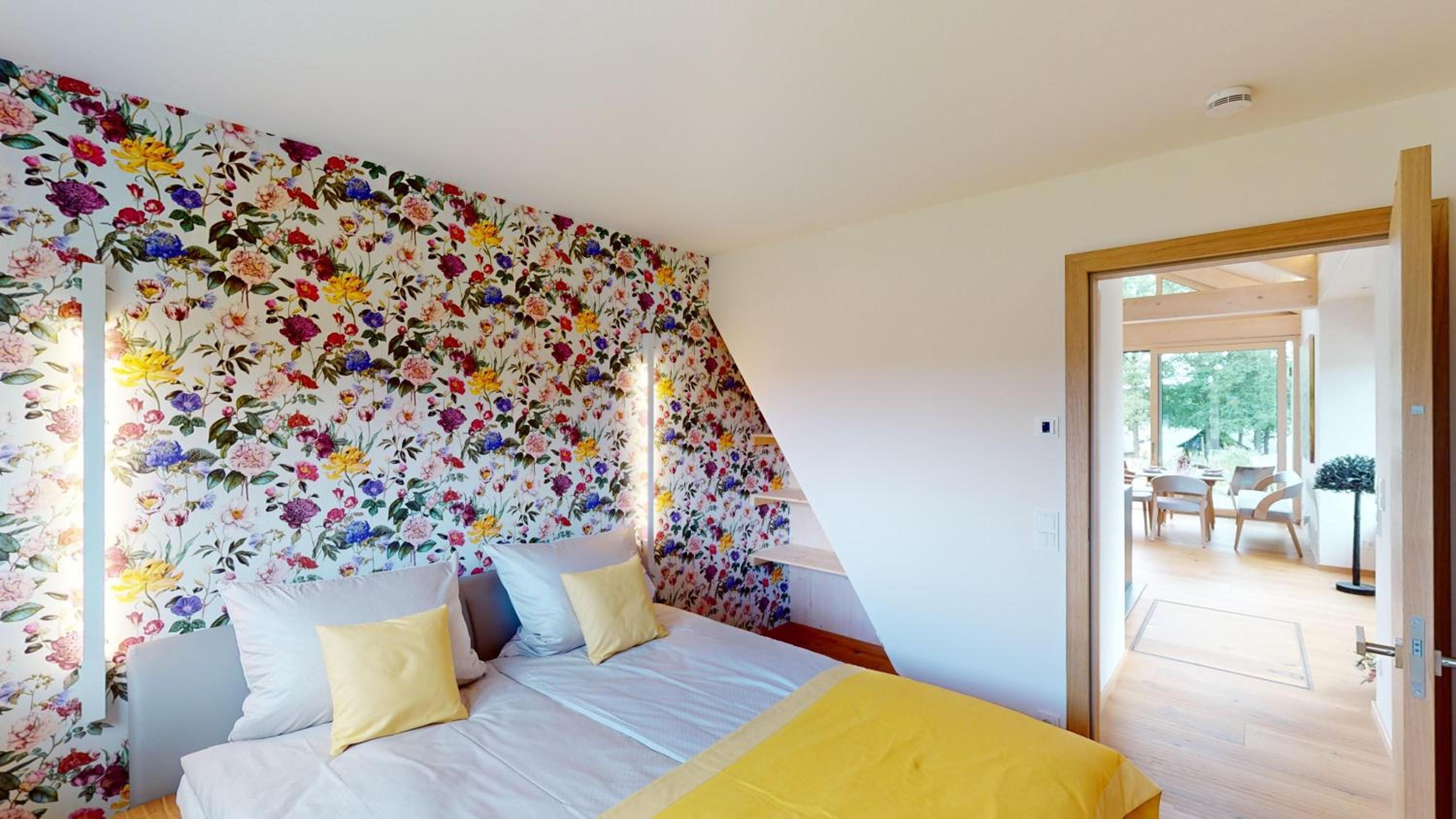 Three-Bedroom House photo 2
