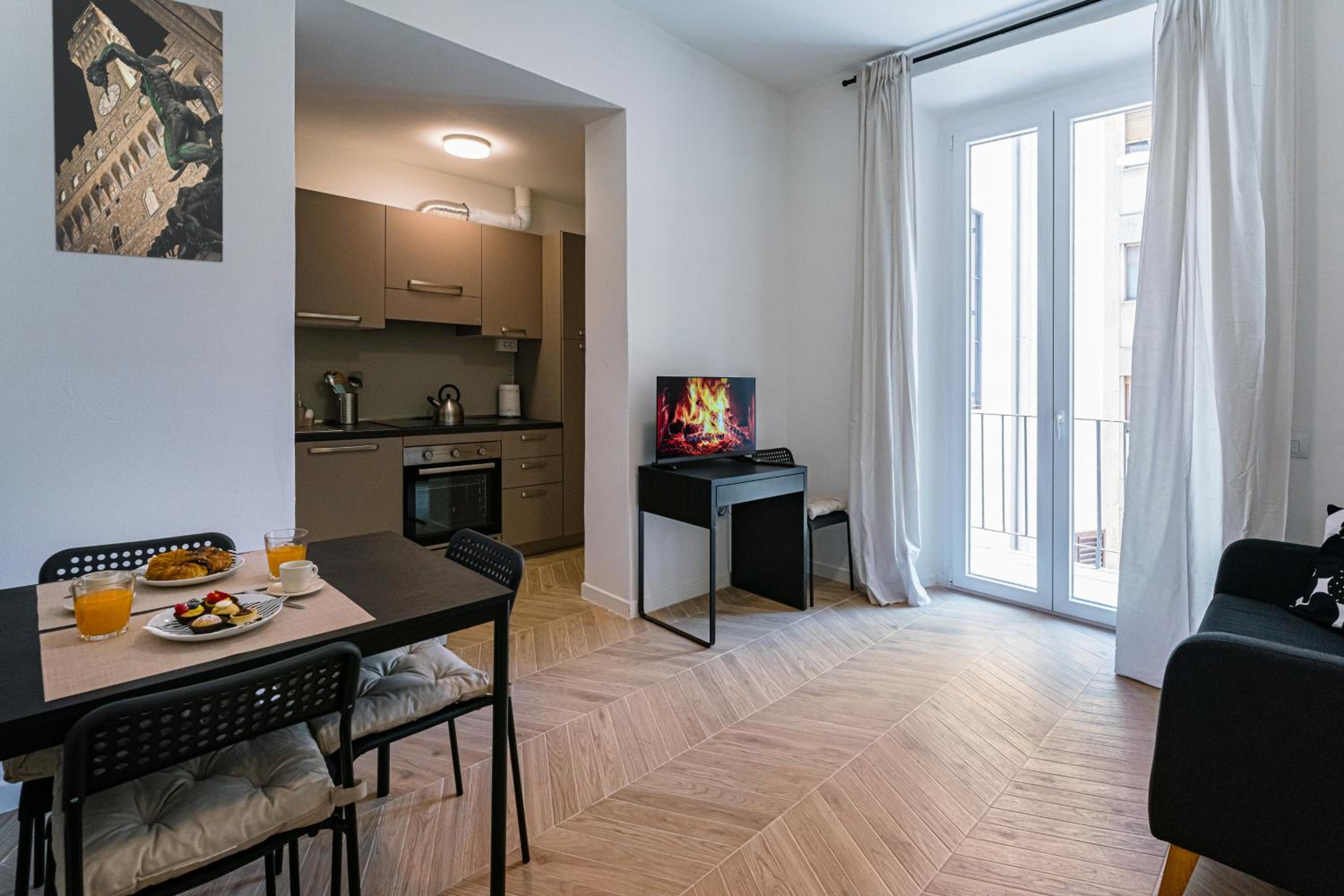 Classic Apartment