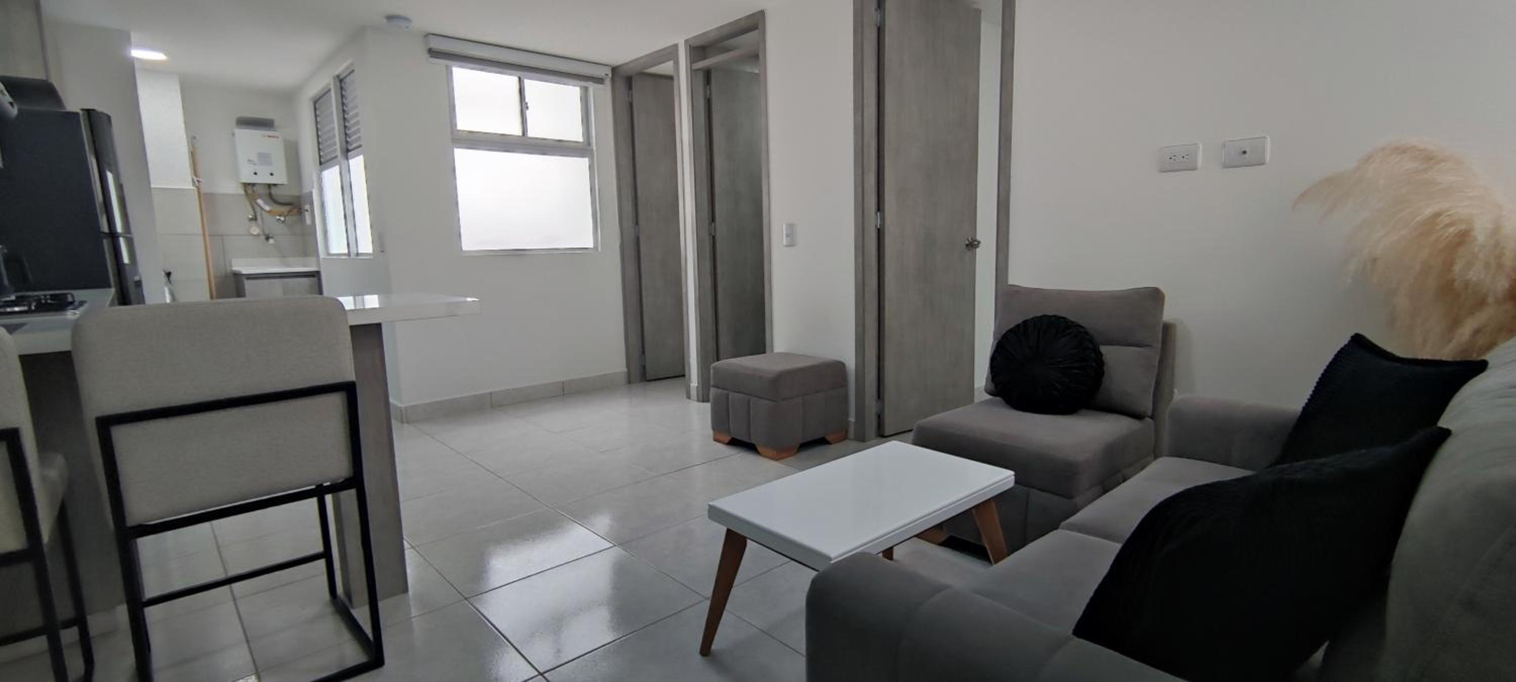 Two-Bedroom Apartment photo 3