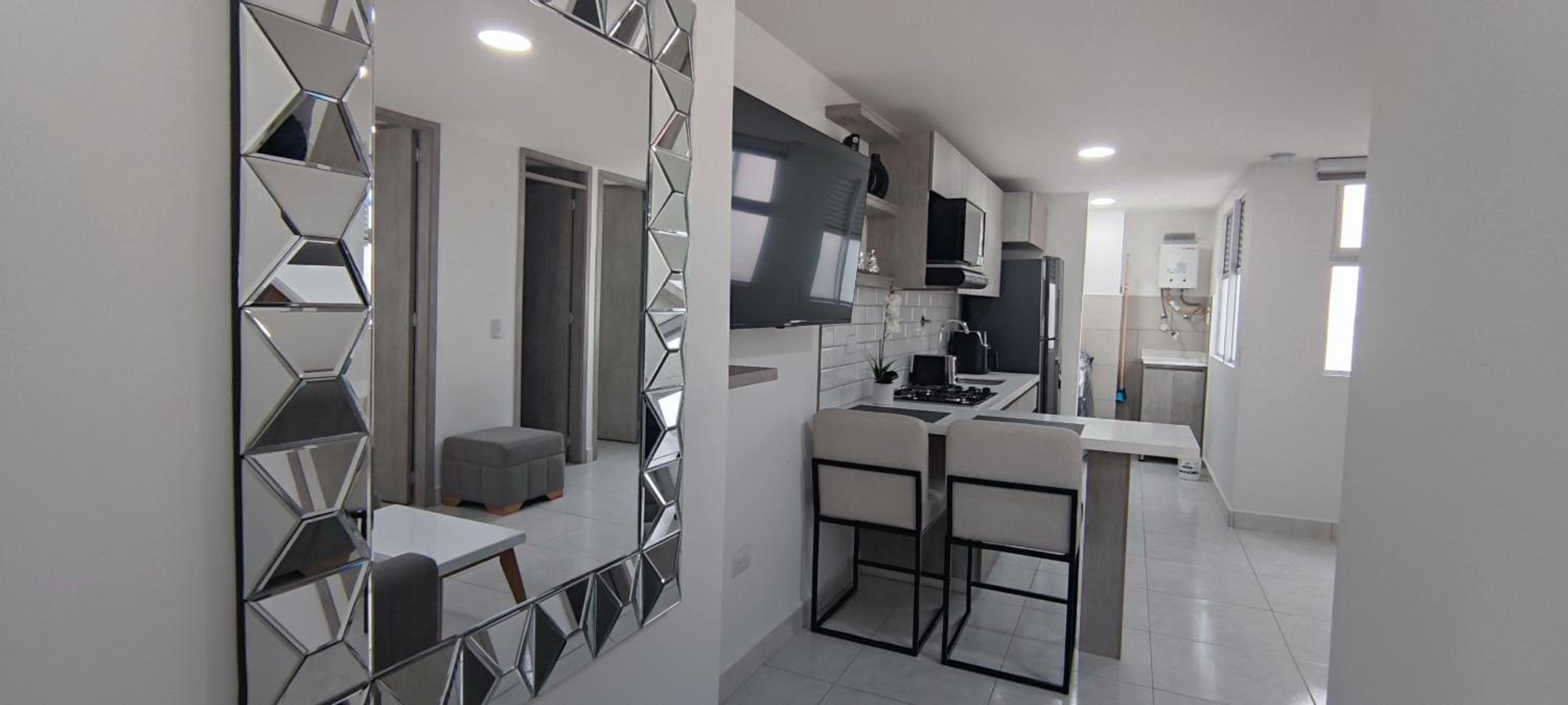 Two-Bedroom Apartment photo 2
