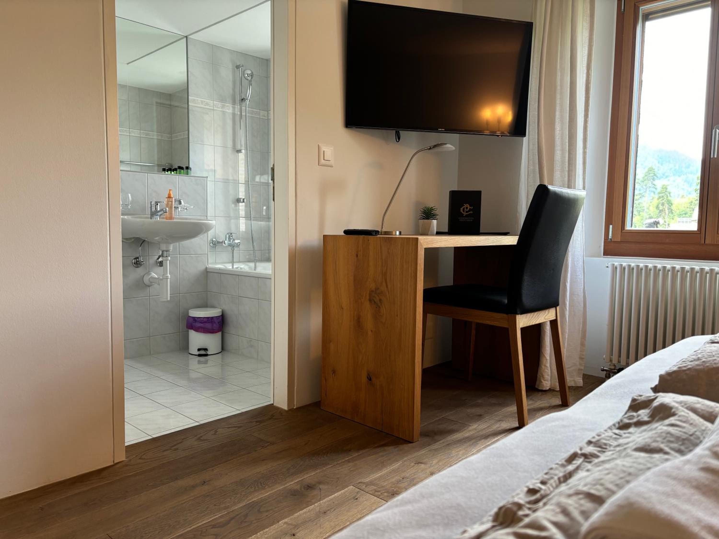 Large Double Room