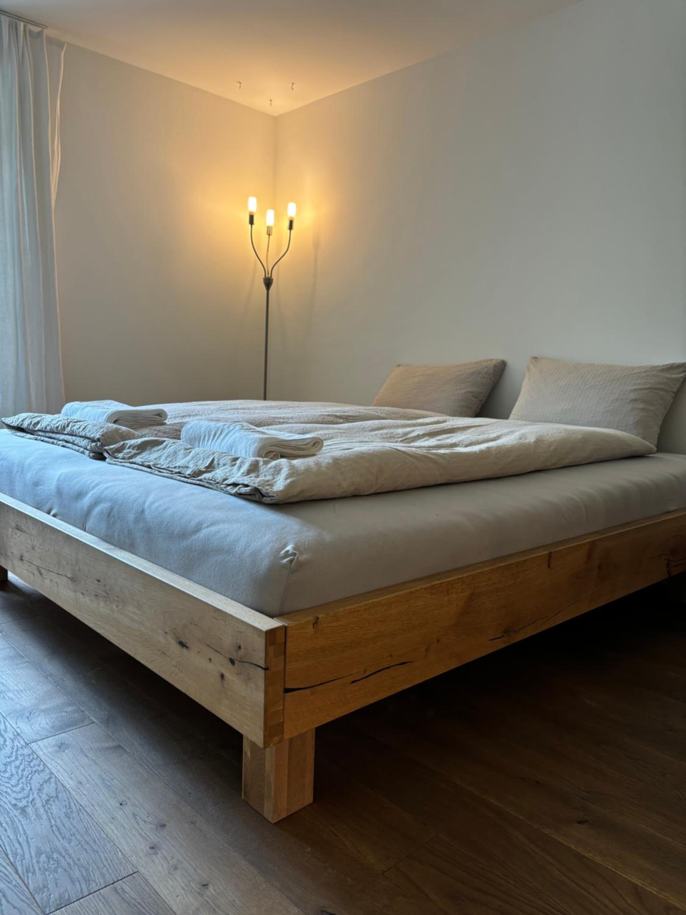 Large Double Room
