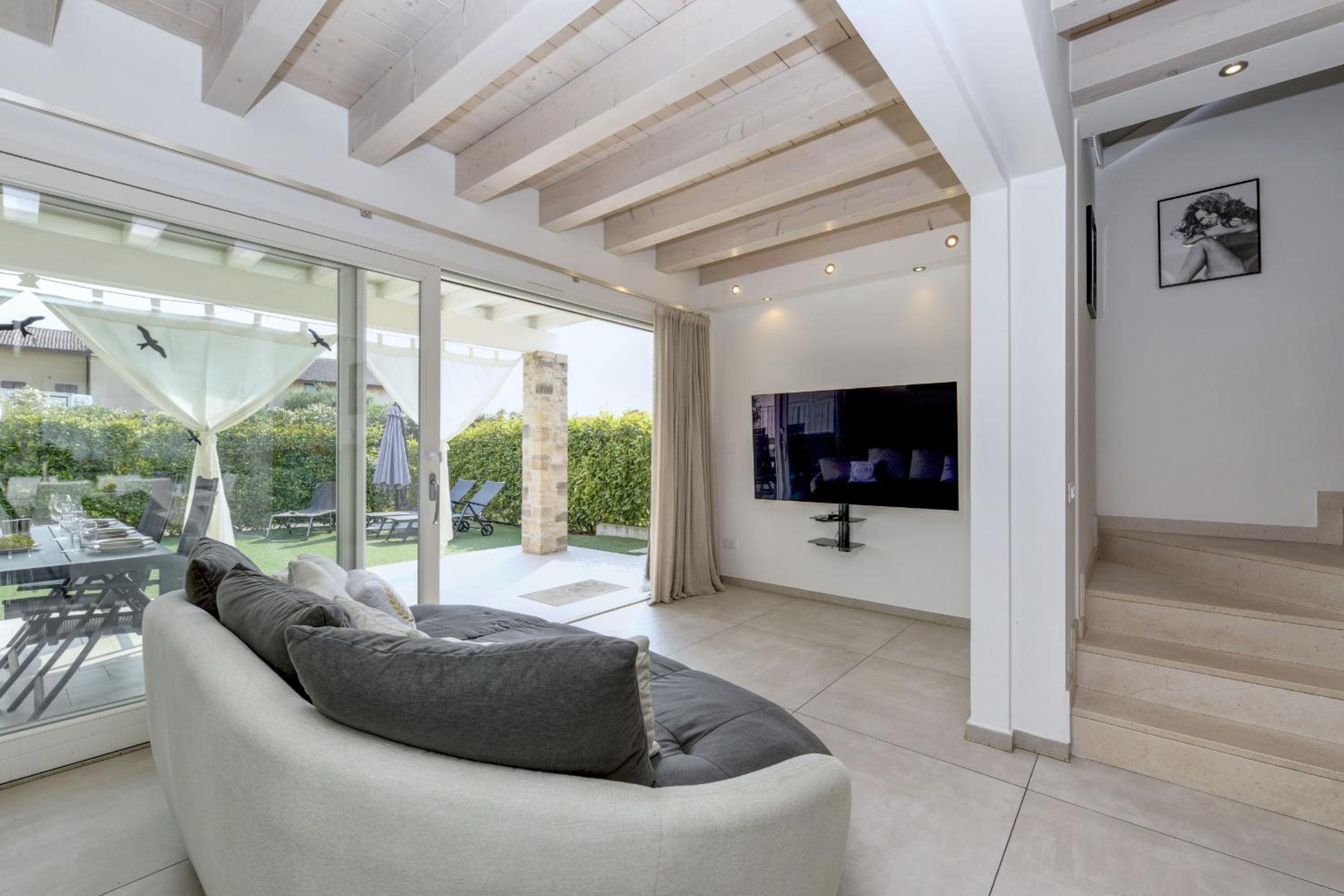 Three-Bedroom Chalet
