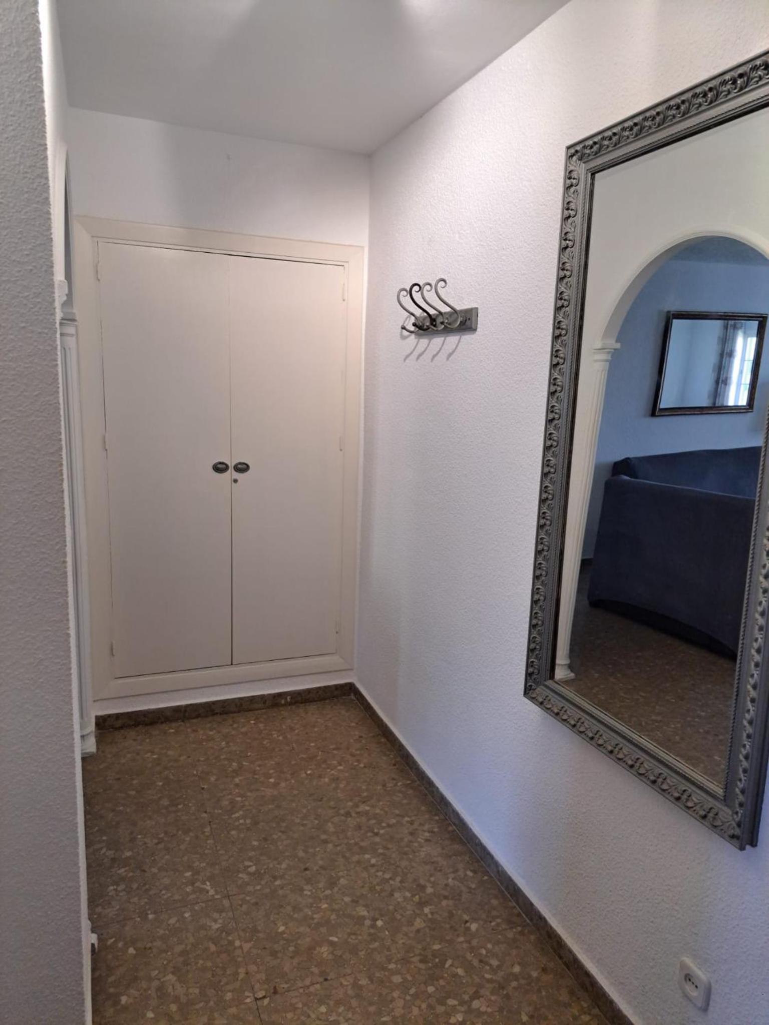 Apartamento de Cuatro Habitaciones