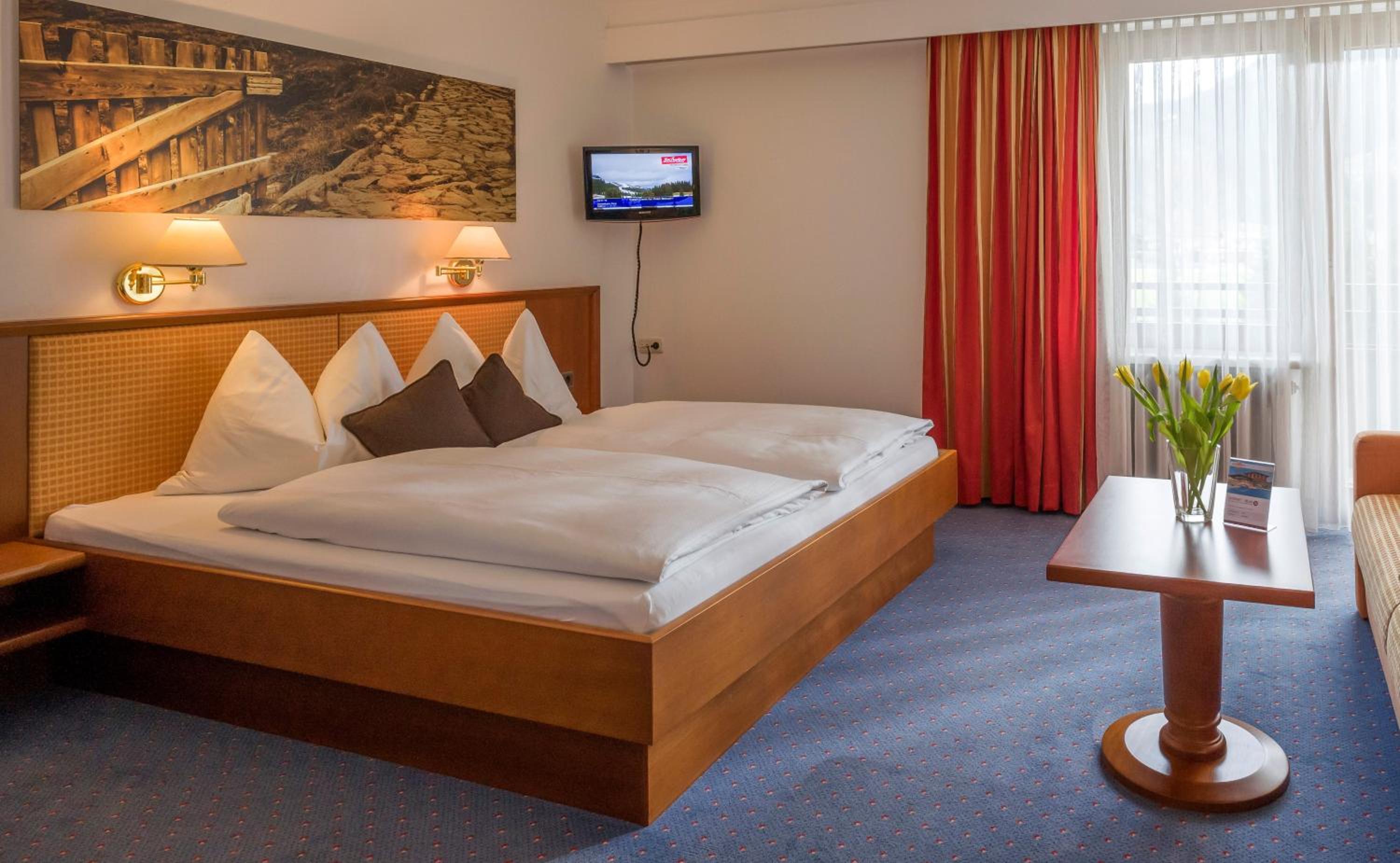 Economy Double Room