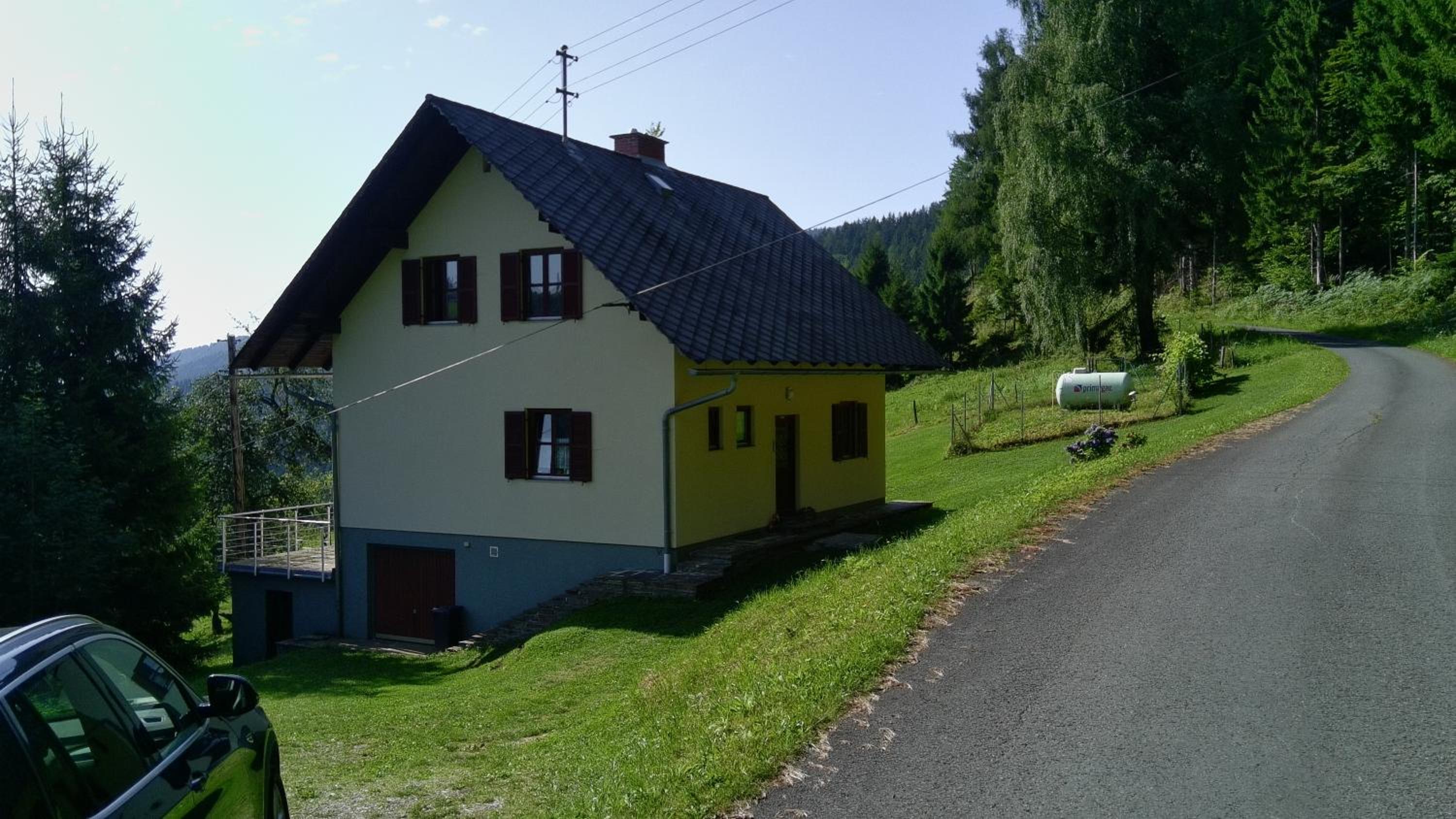 Two-Bedroom House photo 3