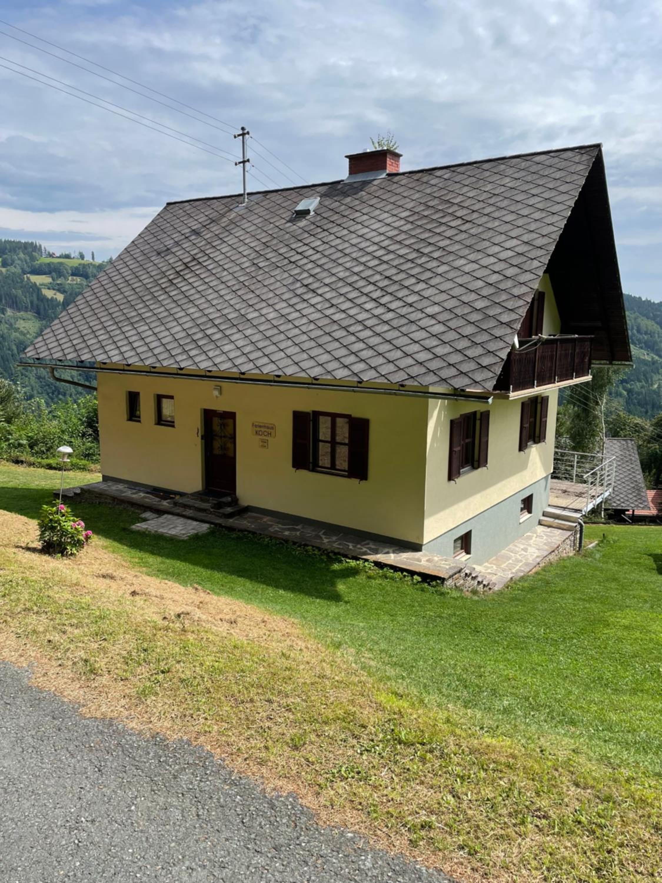 Two-Bedroom House photo 2