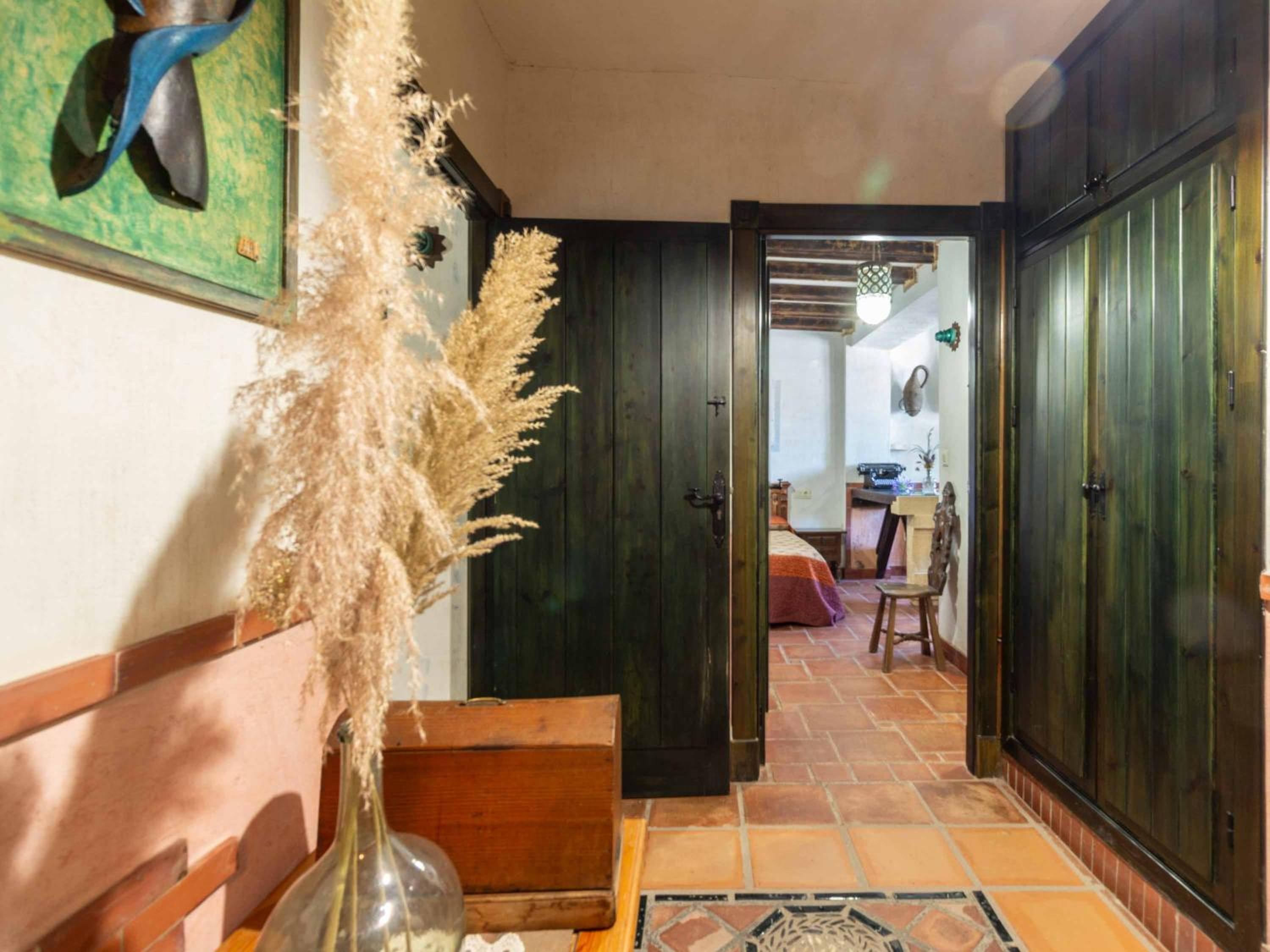 Casa de cinco habitaciones