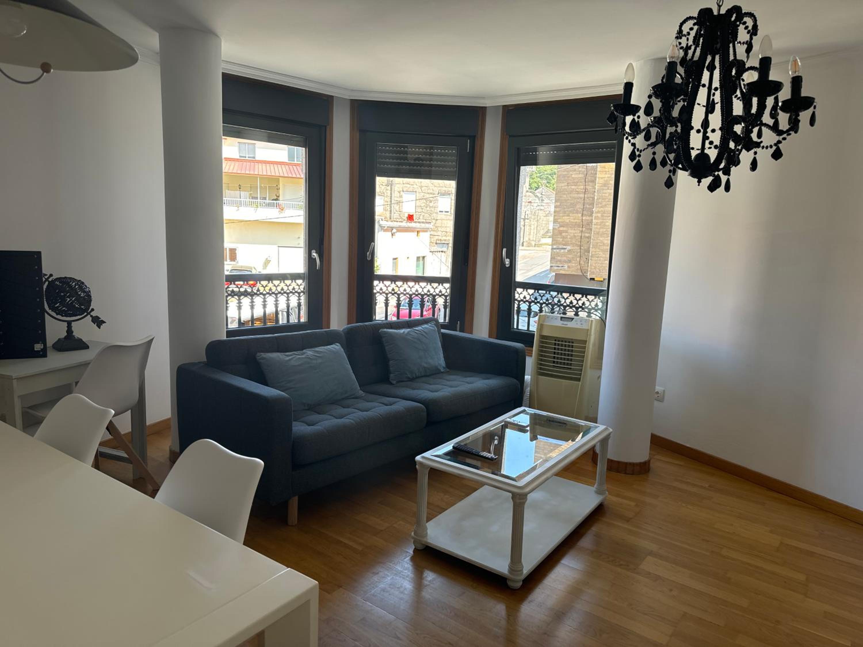 Apartamento estándar de tres habitaciones