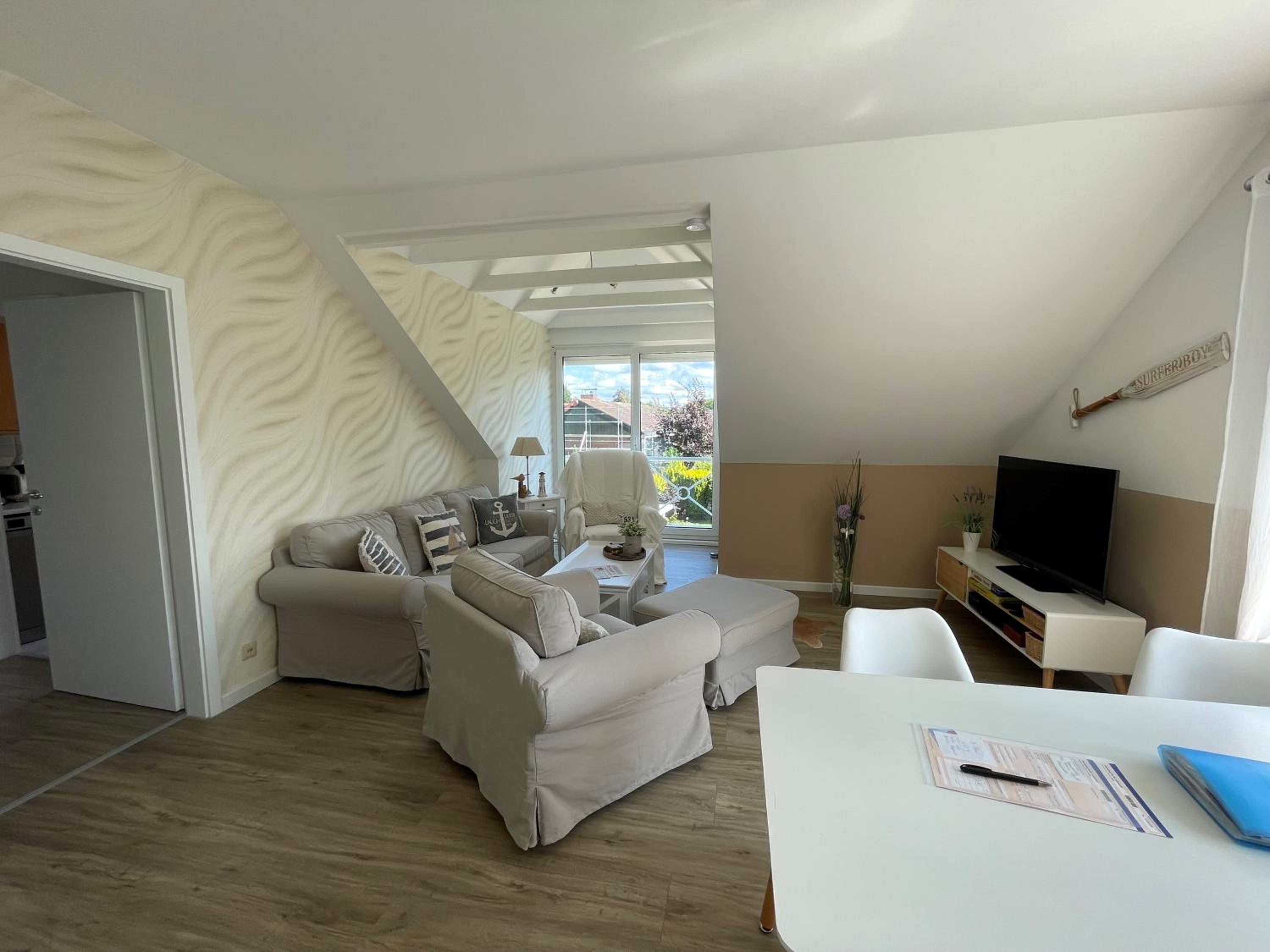 Apartment with Sea View photo 1