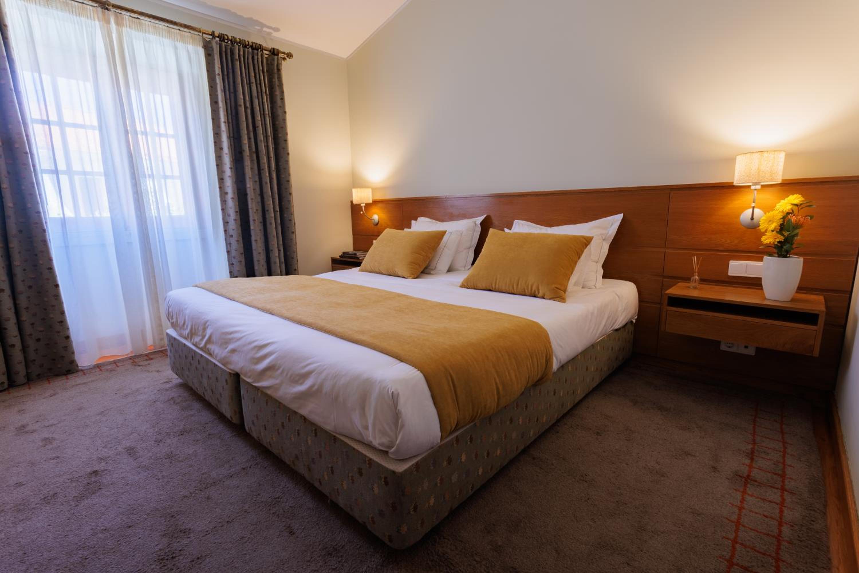 Superior Double or Twin Room with City View - Photo 3