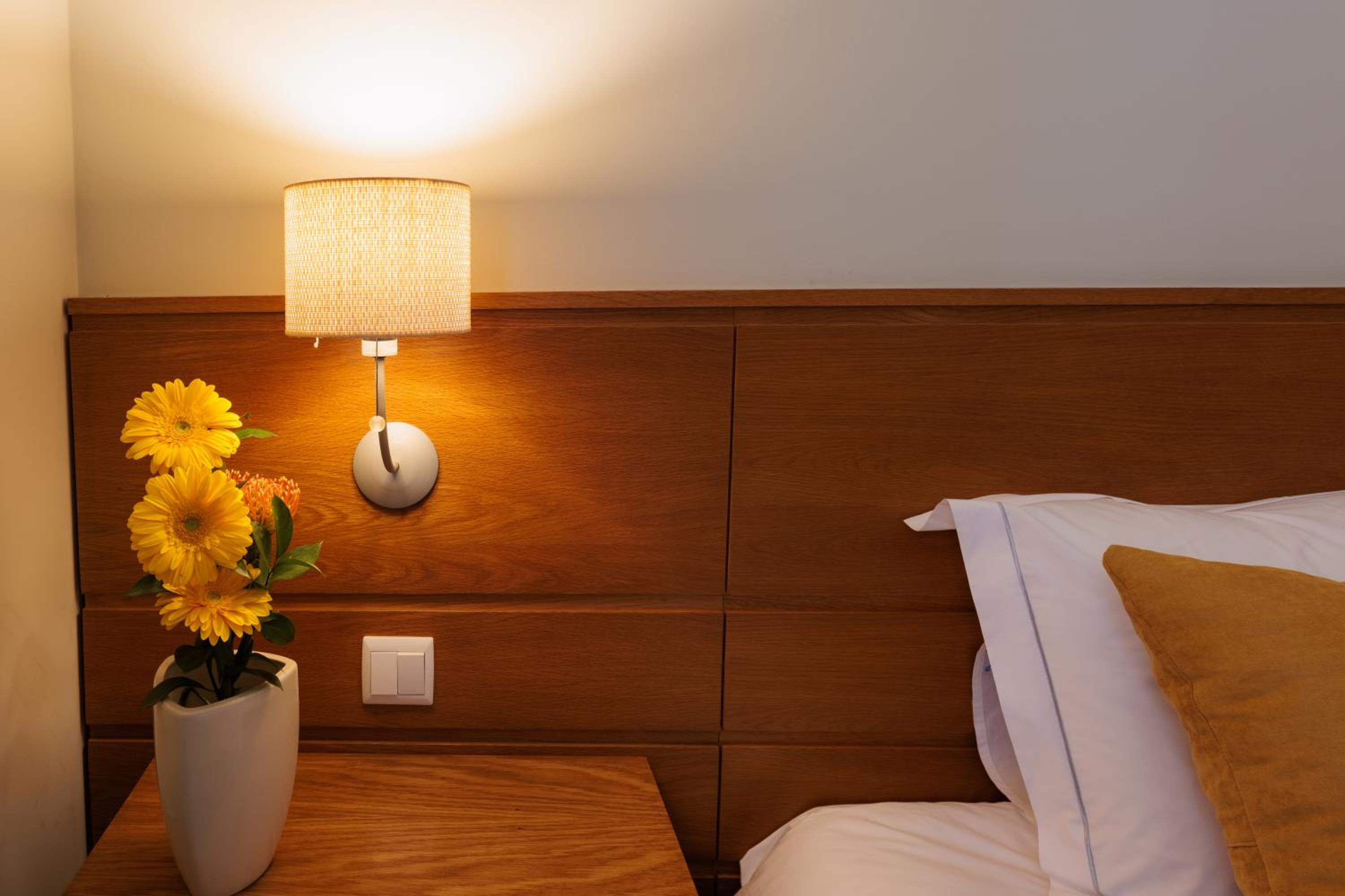 Superior Double or Twin Room with City View - Photo 6